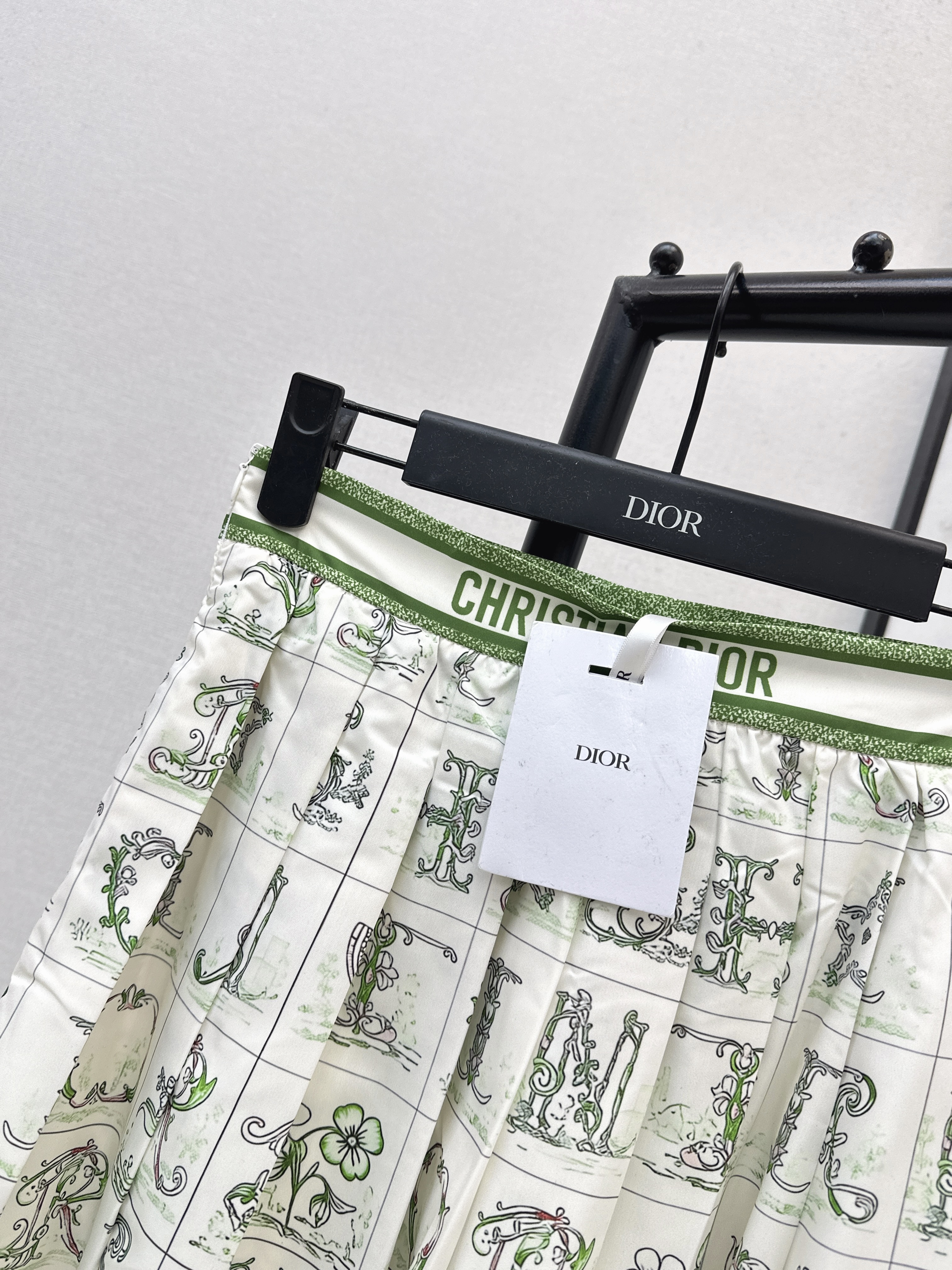 CD 26ss print skirt