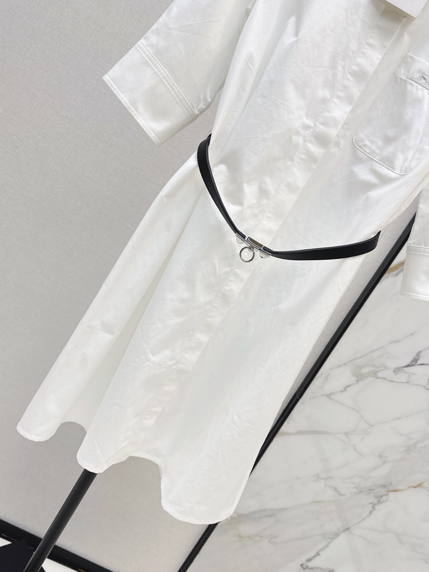 Her 26ss shirt dress