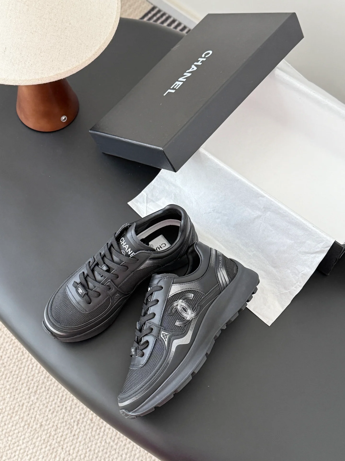 Chan 26ss sneaker