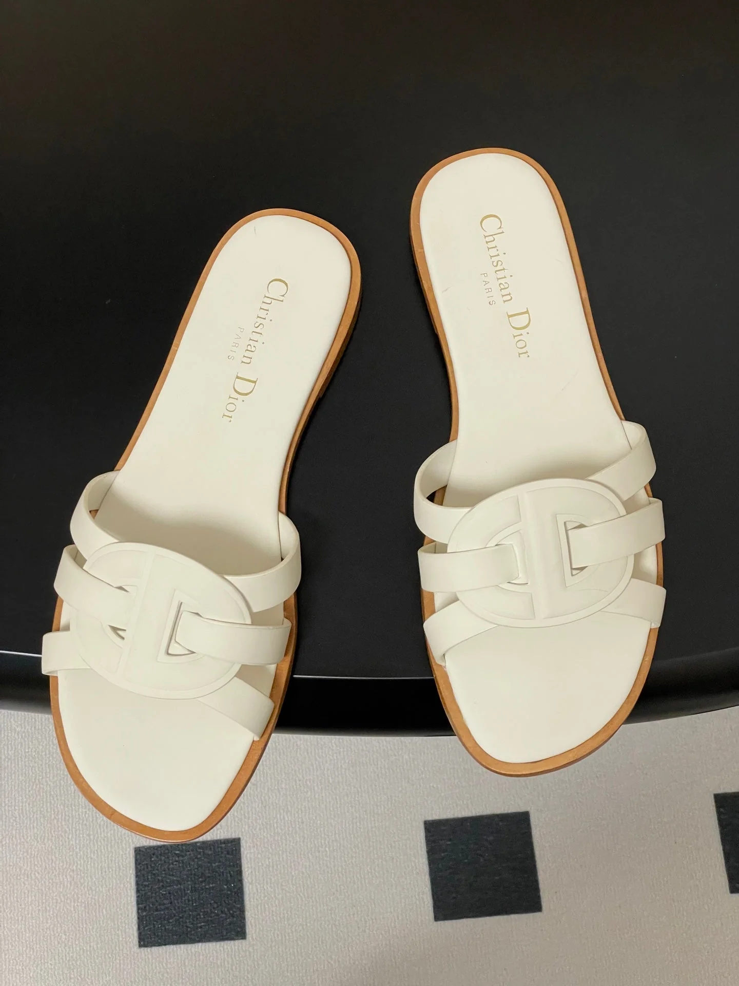 CD 25ss D-club slippers