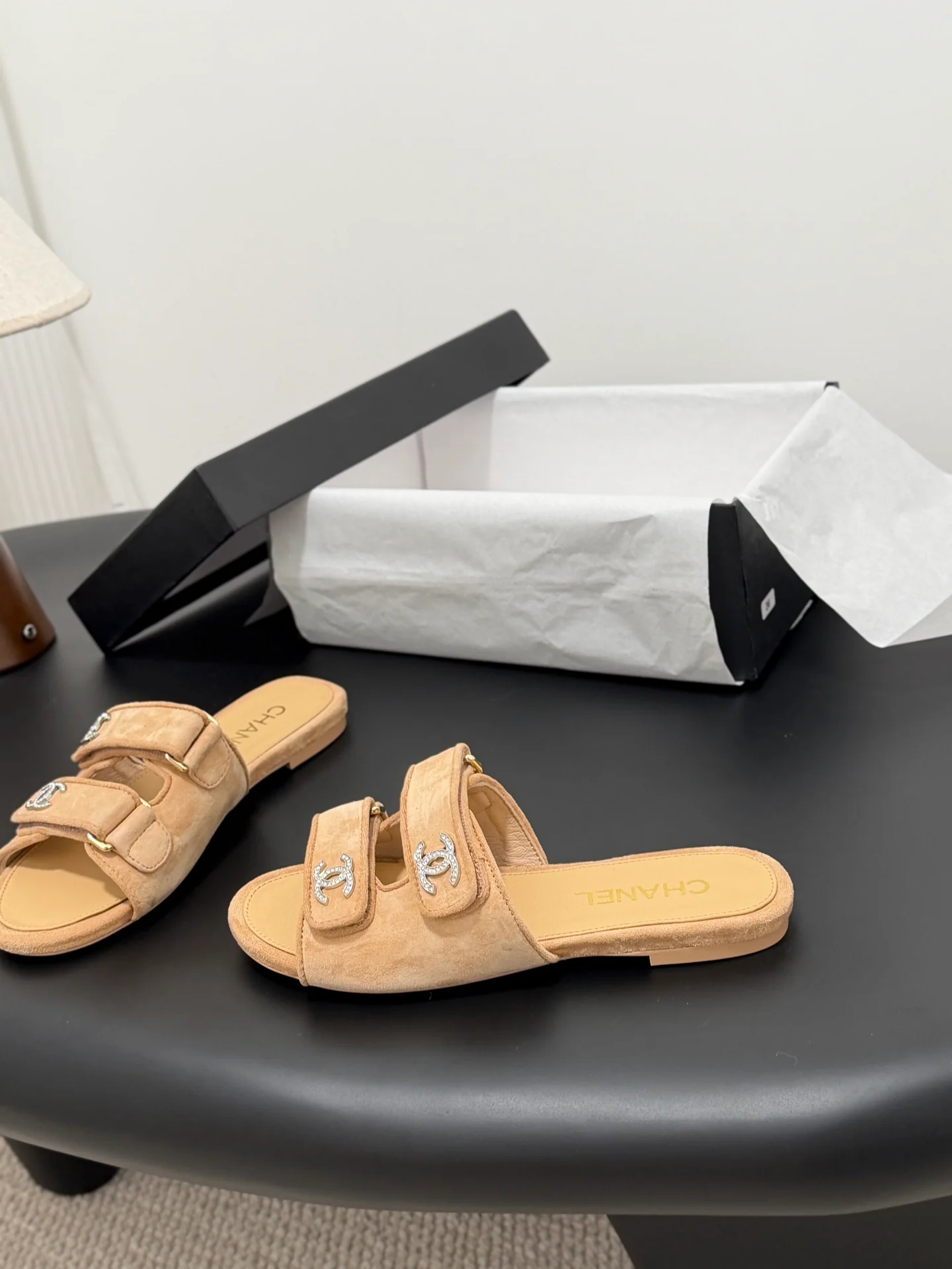 Chan 26ss slippers