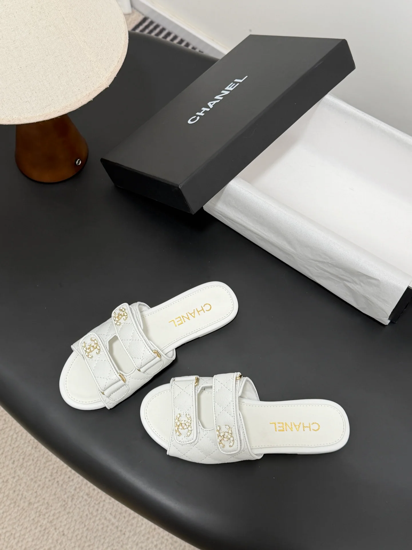 Chan 26ss slippers