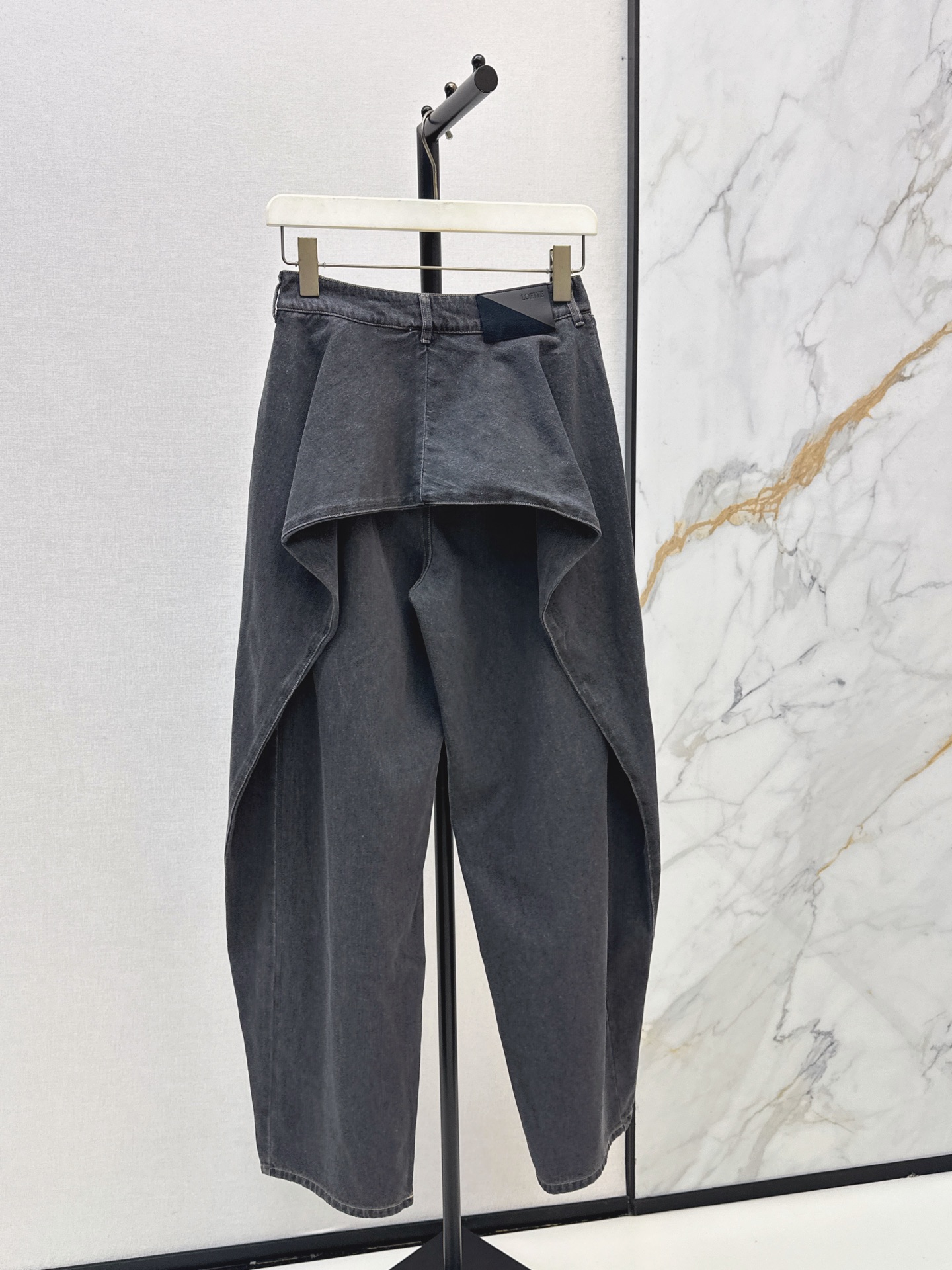 Loe 26fw denim pants