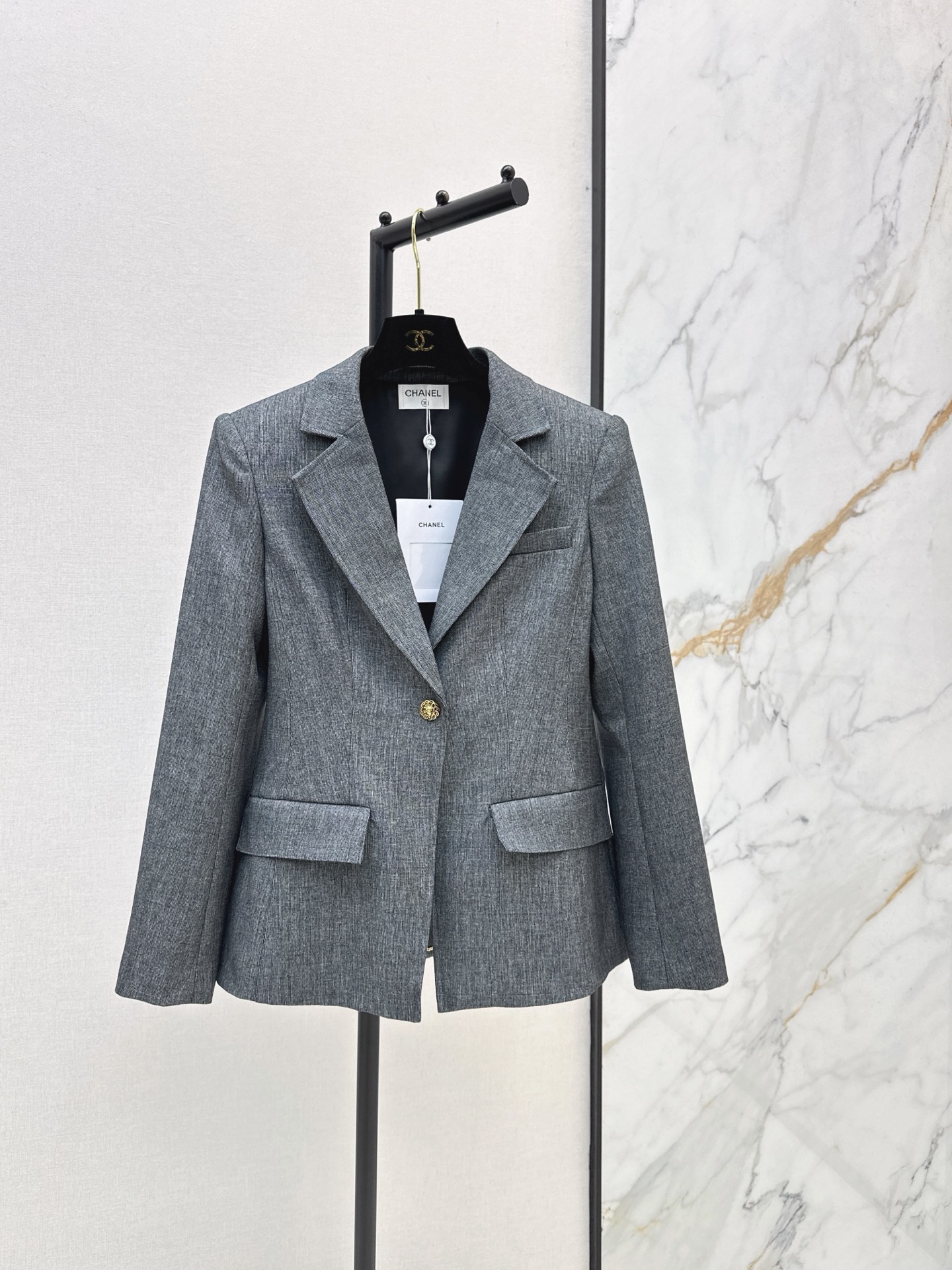 Chan 26fw blazer