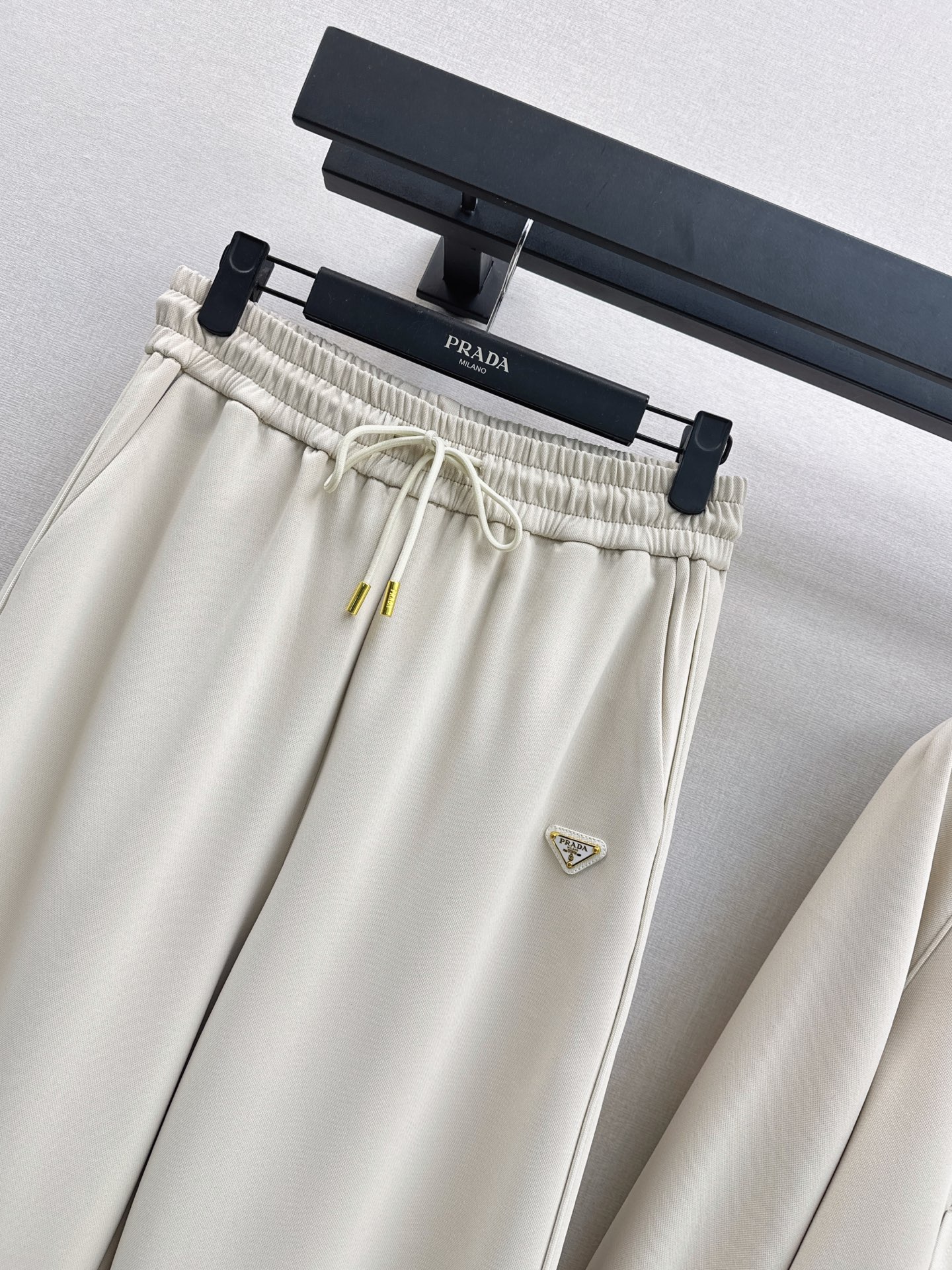 Pra 26fw casual jacket pants sets