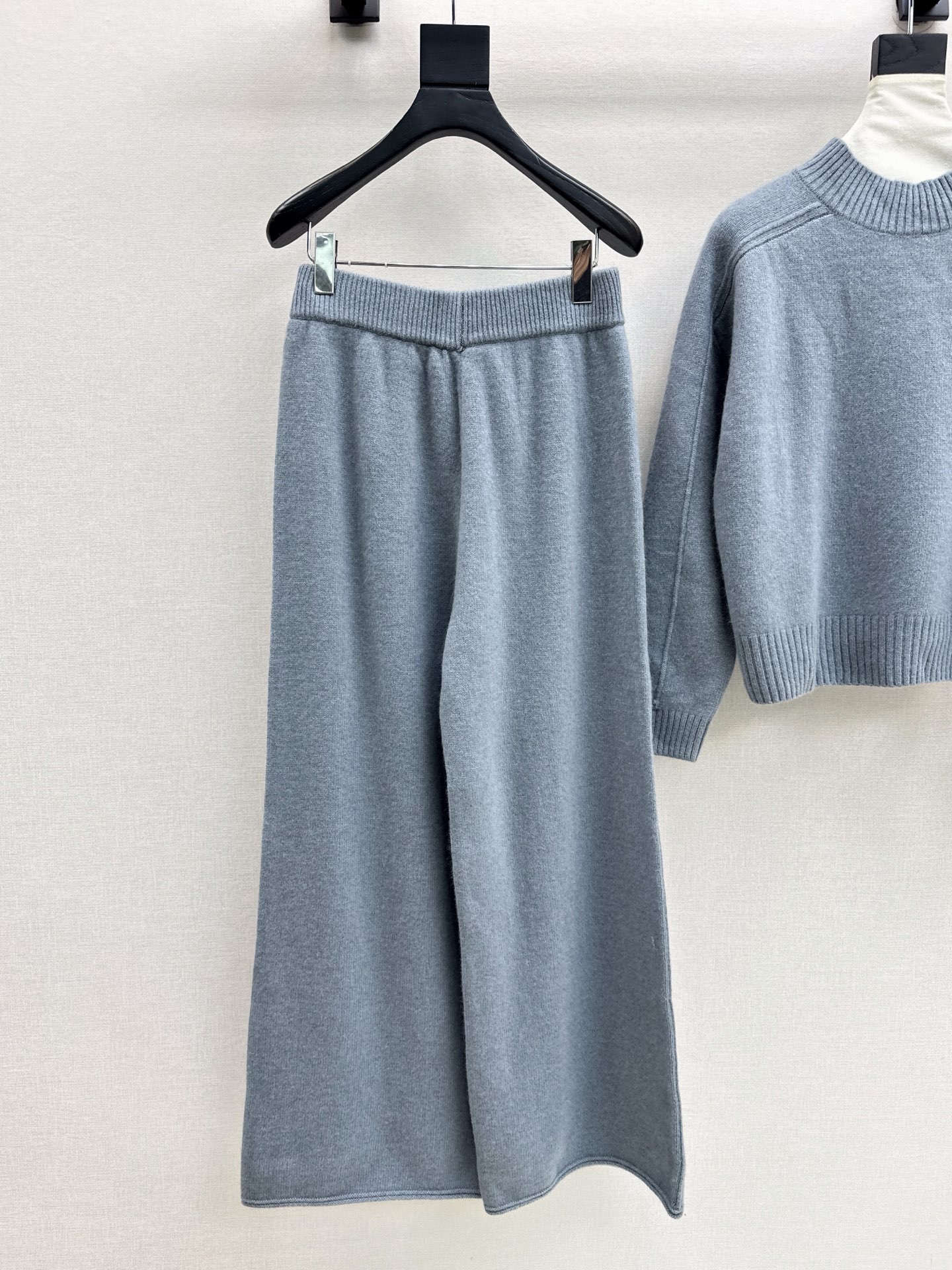 Ralp 26fw wool sweater pants sets