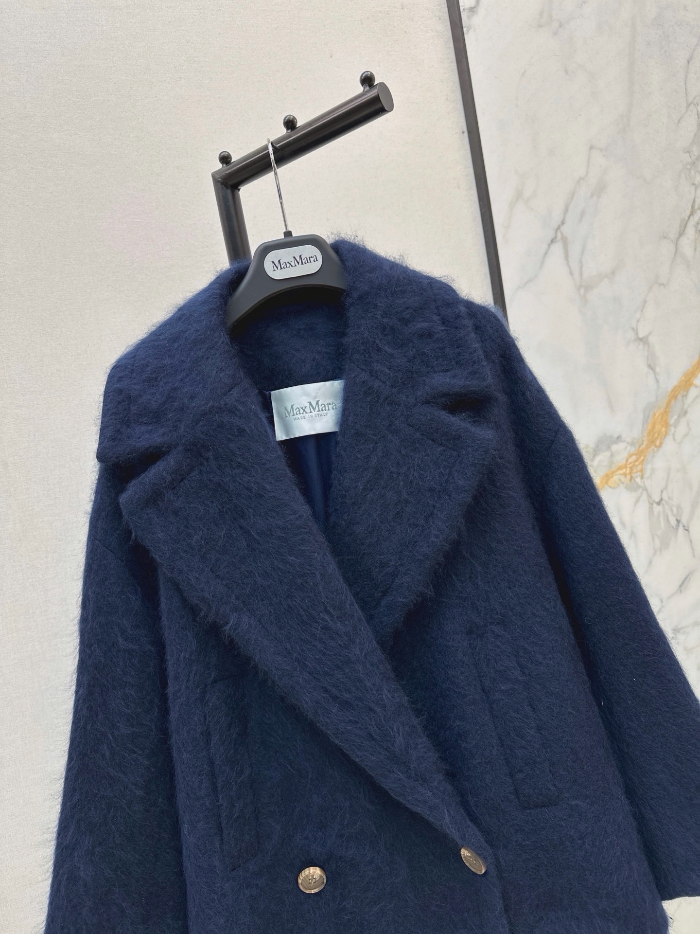 Max 26fw overcoats