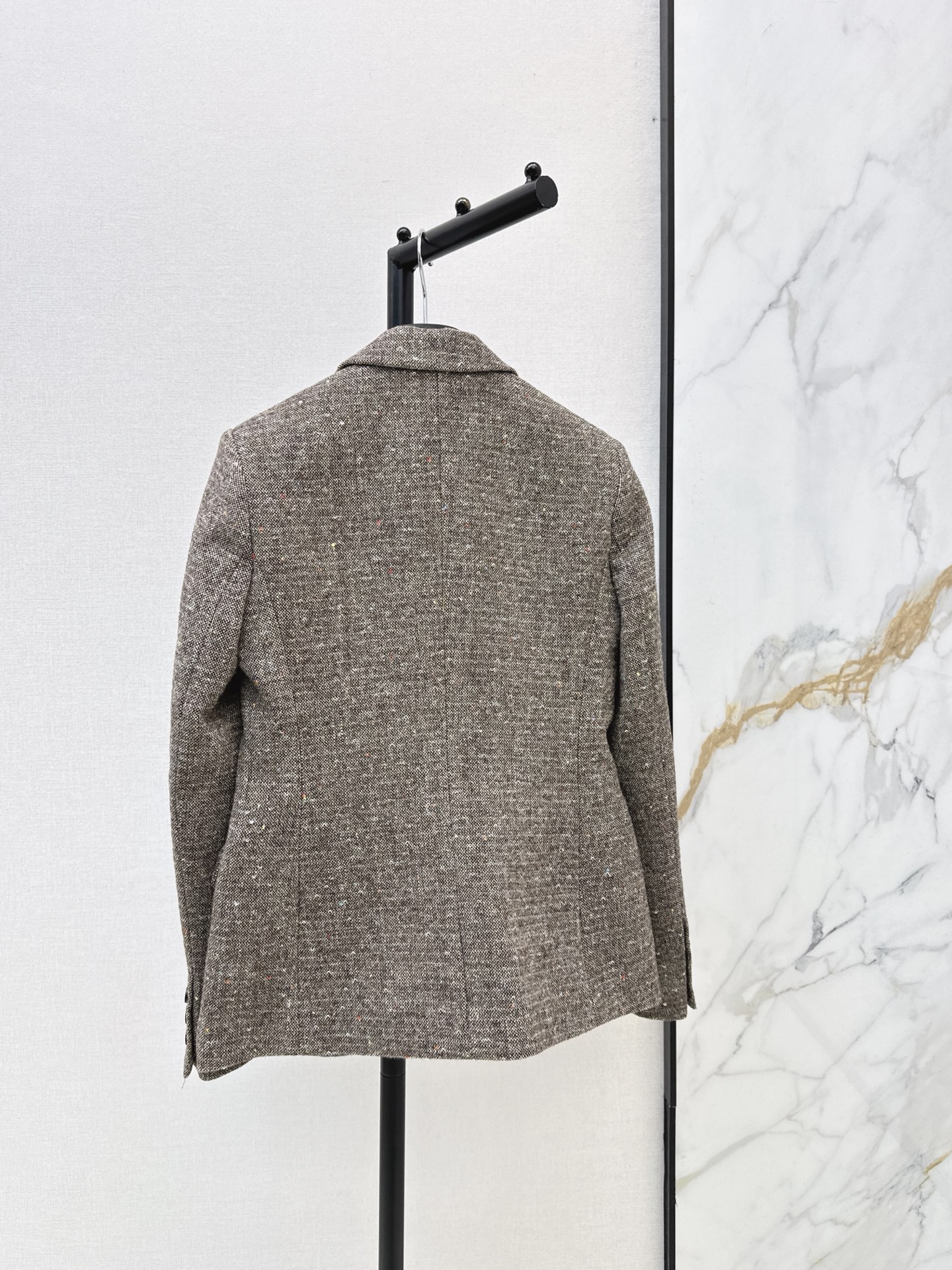 CD 26fw sequin blazer