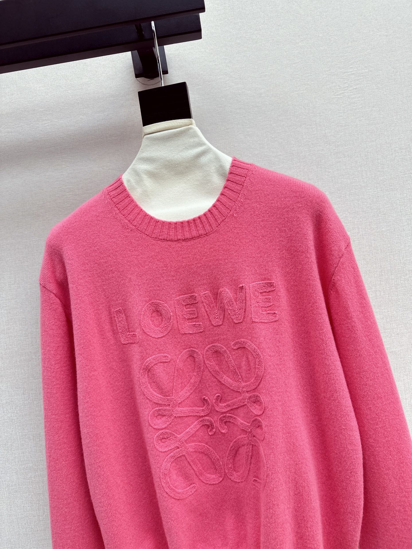 Loe 26fw wool sweater