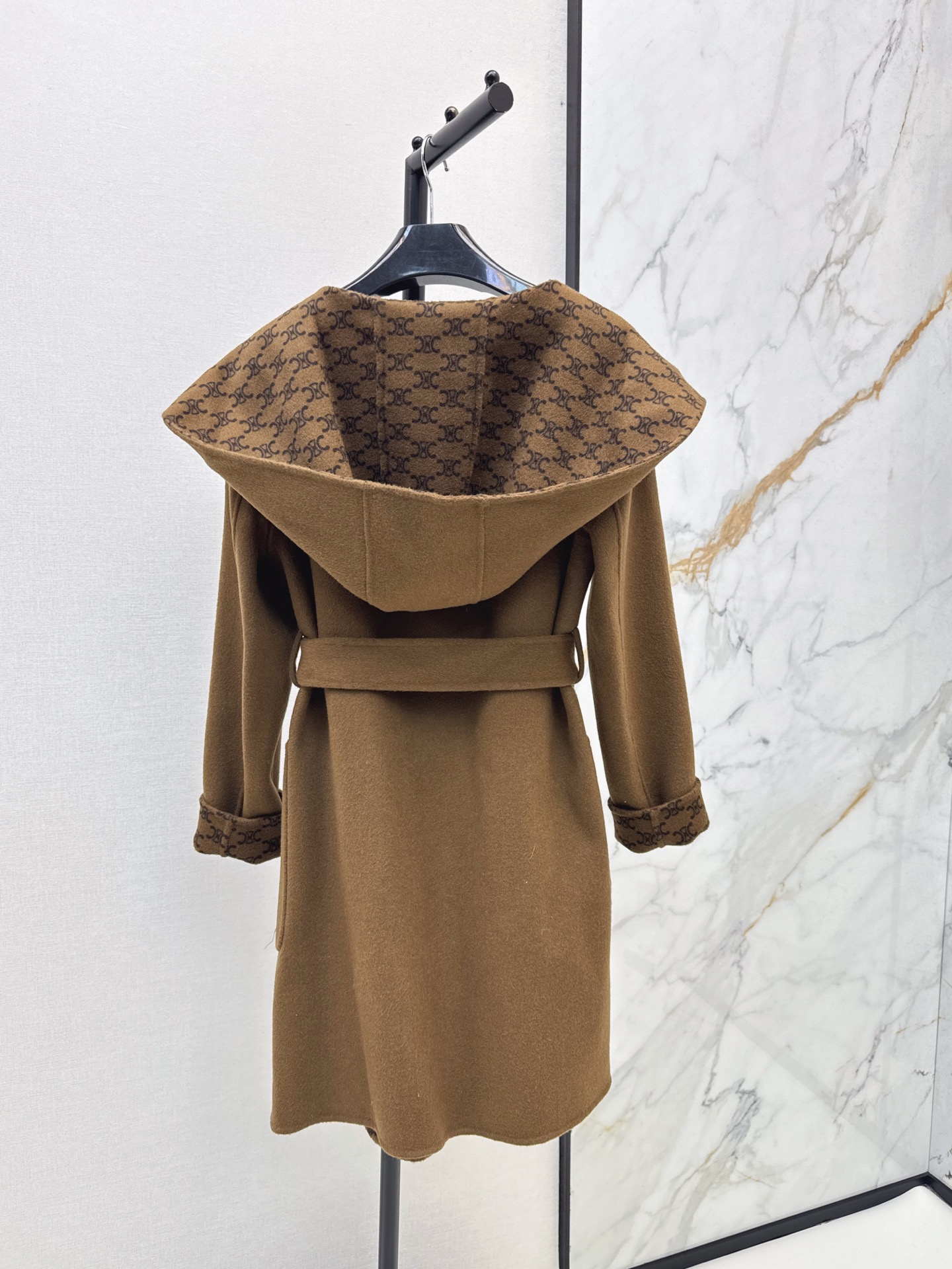 Celi 26fw woolen overcoats