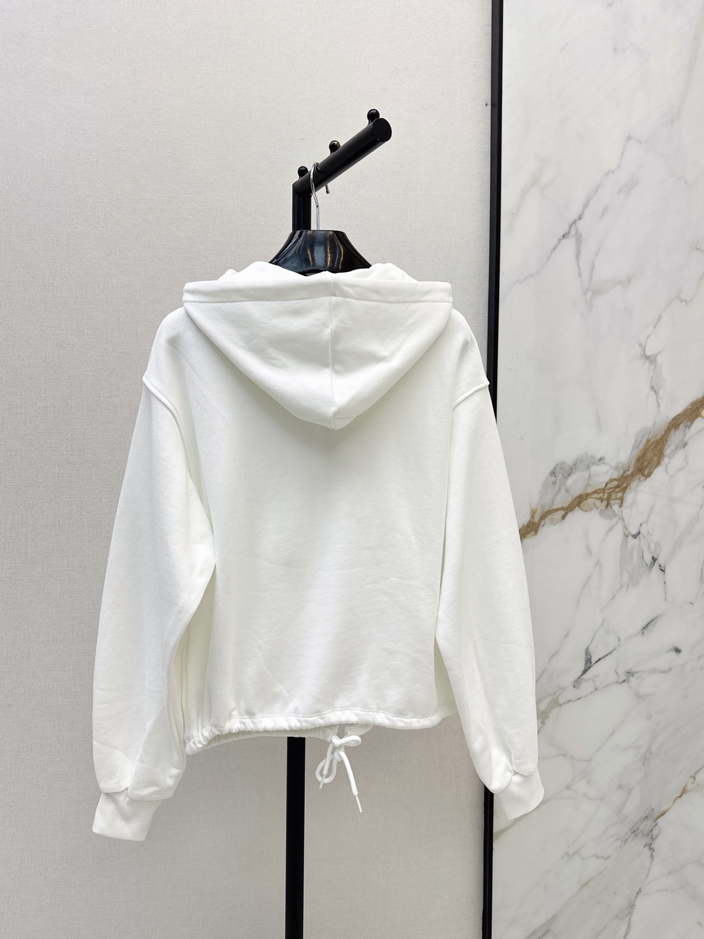 Celi 26fw zip-up hoodie