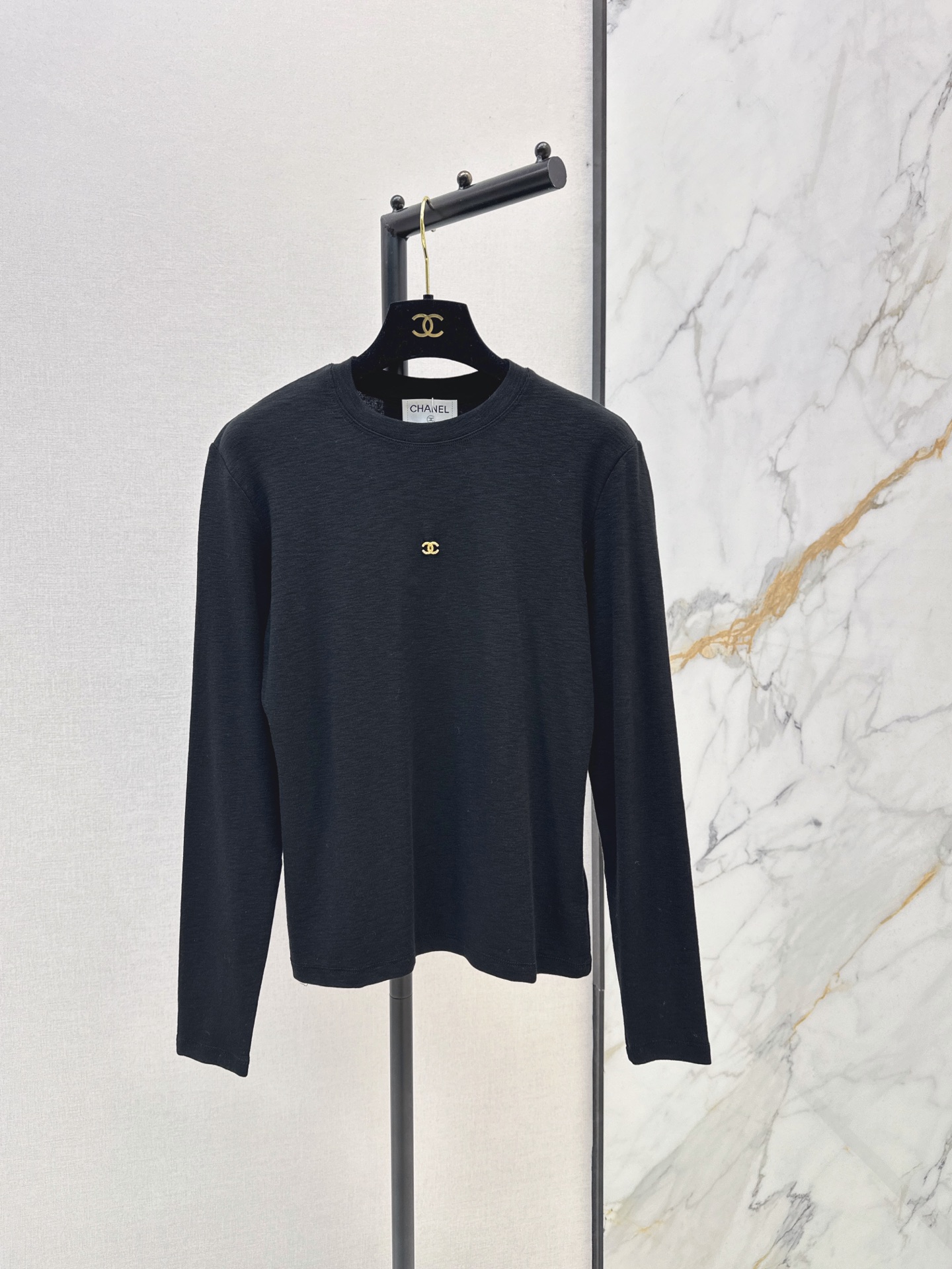 Chan 26fw basic tee