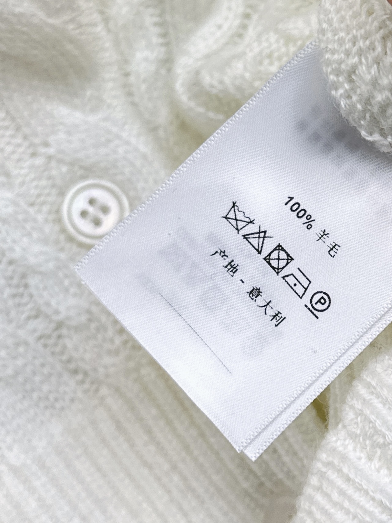 CD 26fw knit caedigan
