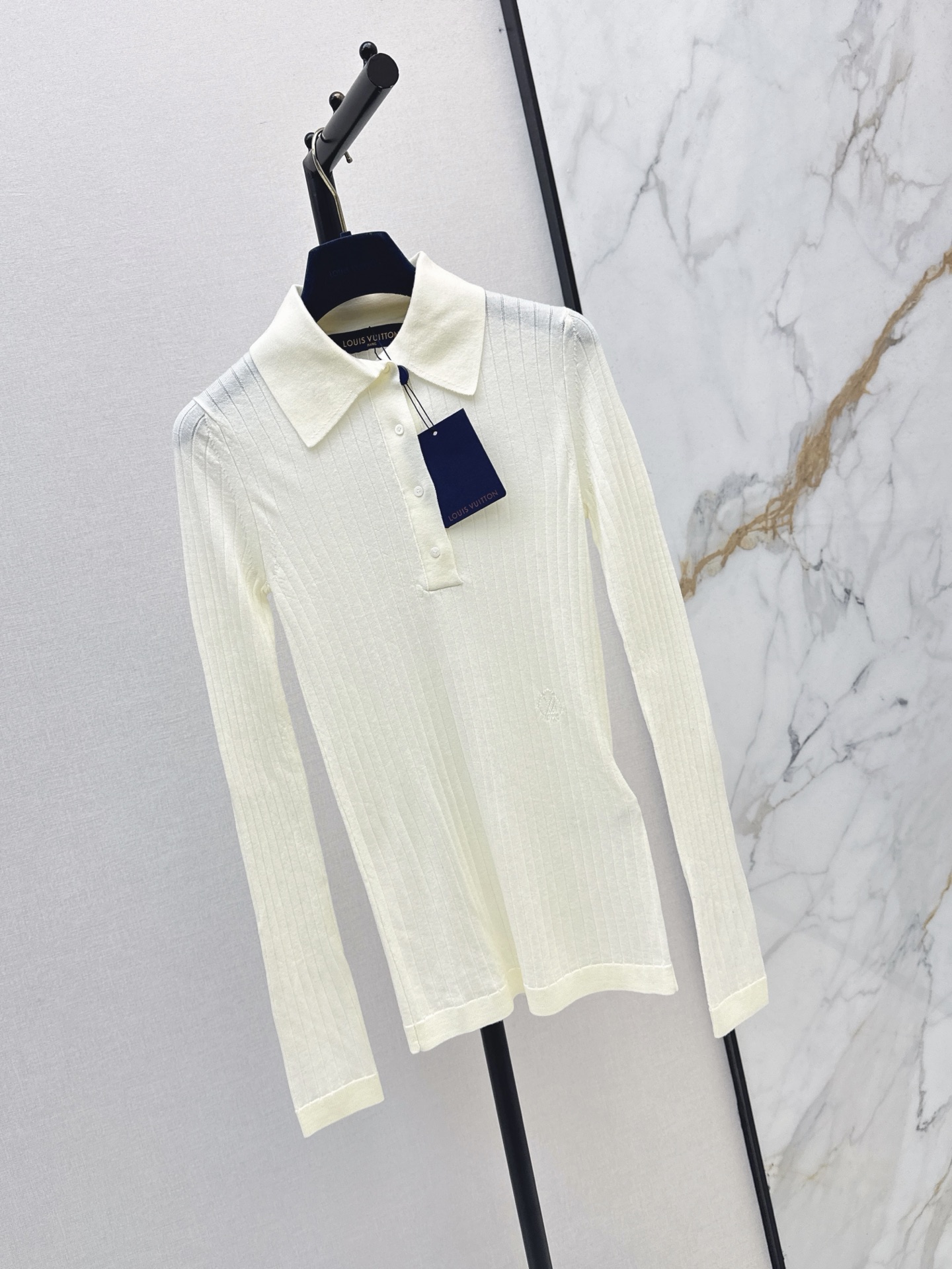 Loui 26fw polo knitwear