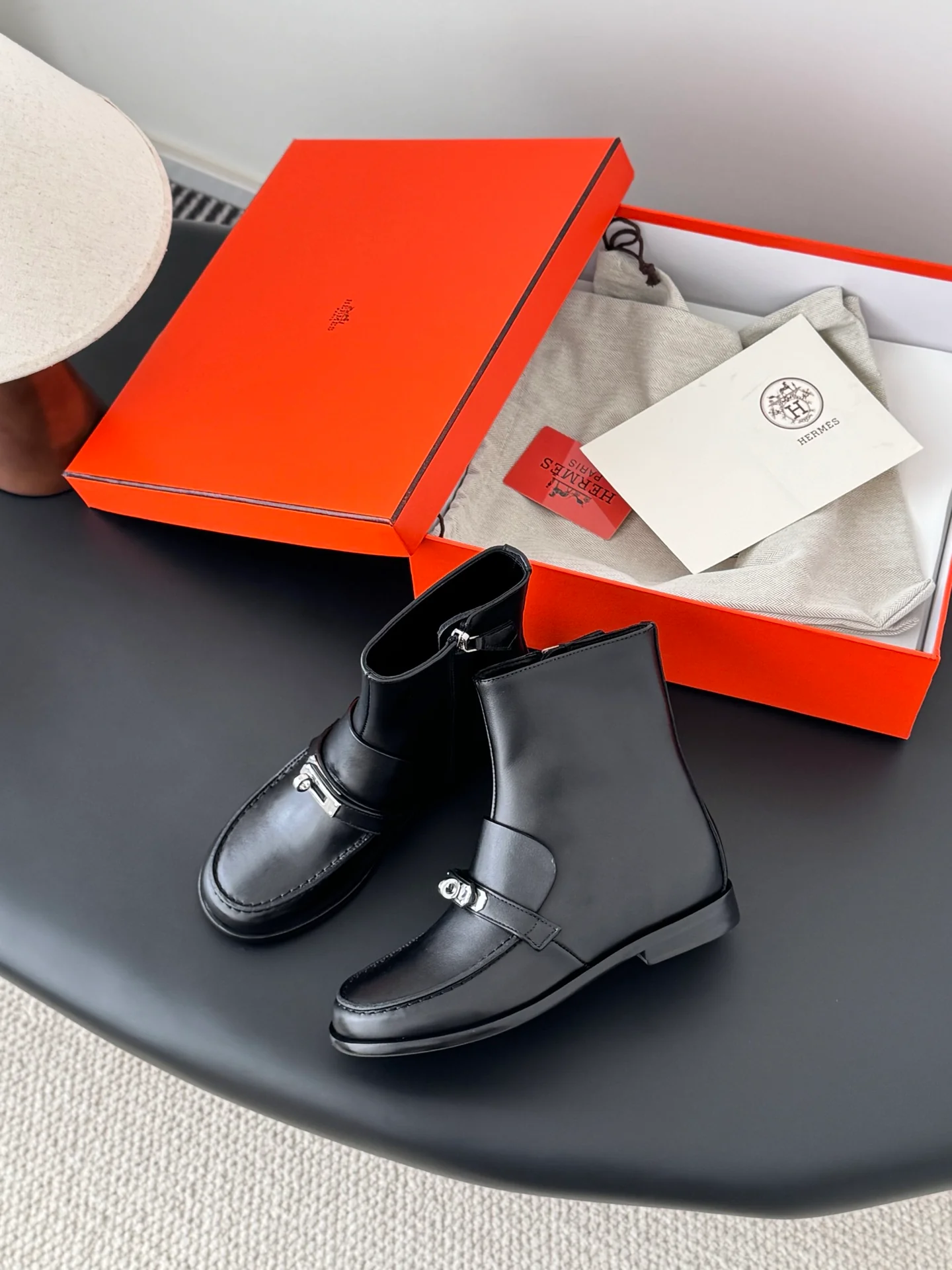 Herm 26ss ankle boot