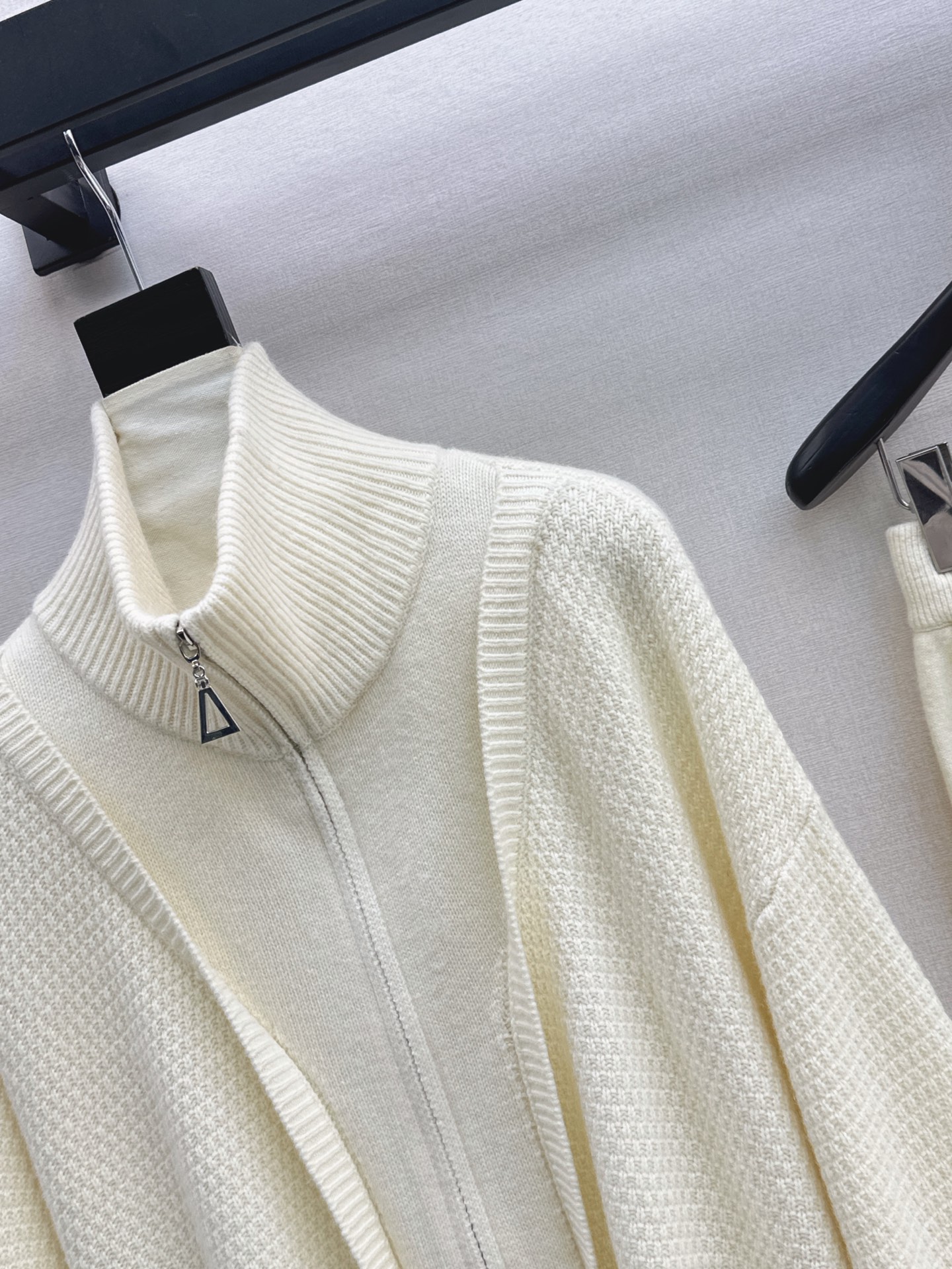 Max 26fw wool cardigan pants sets