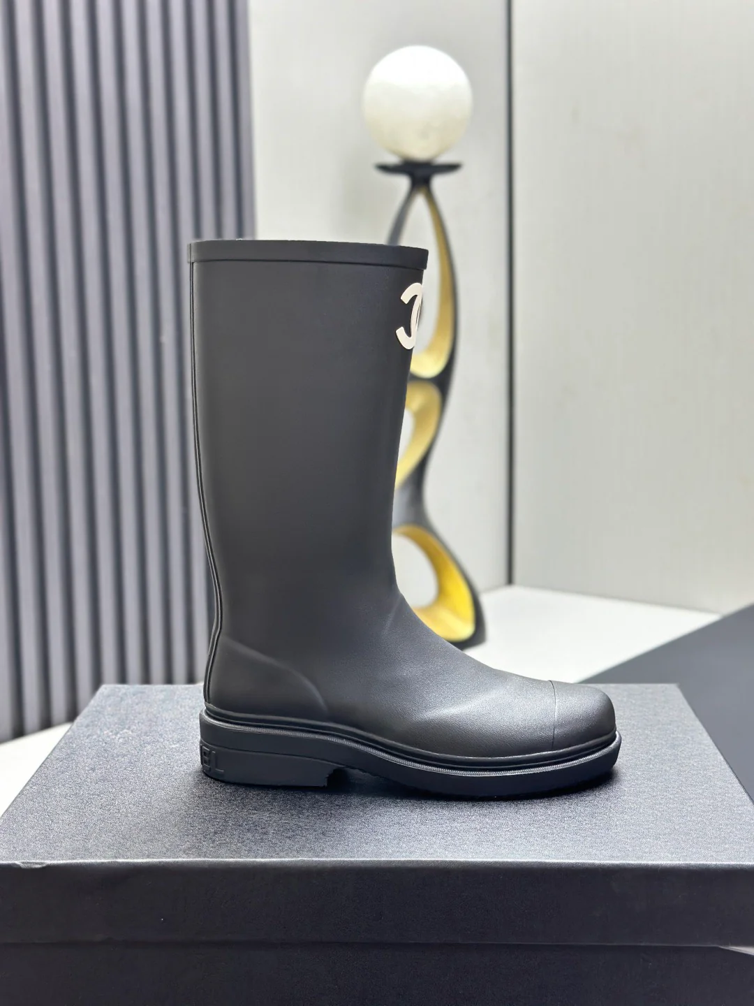 Chan 25fw boots