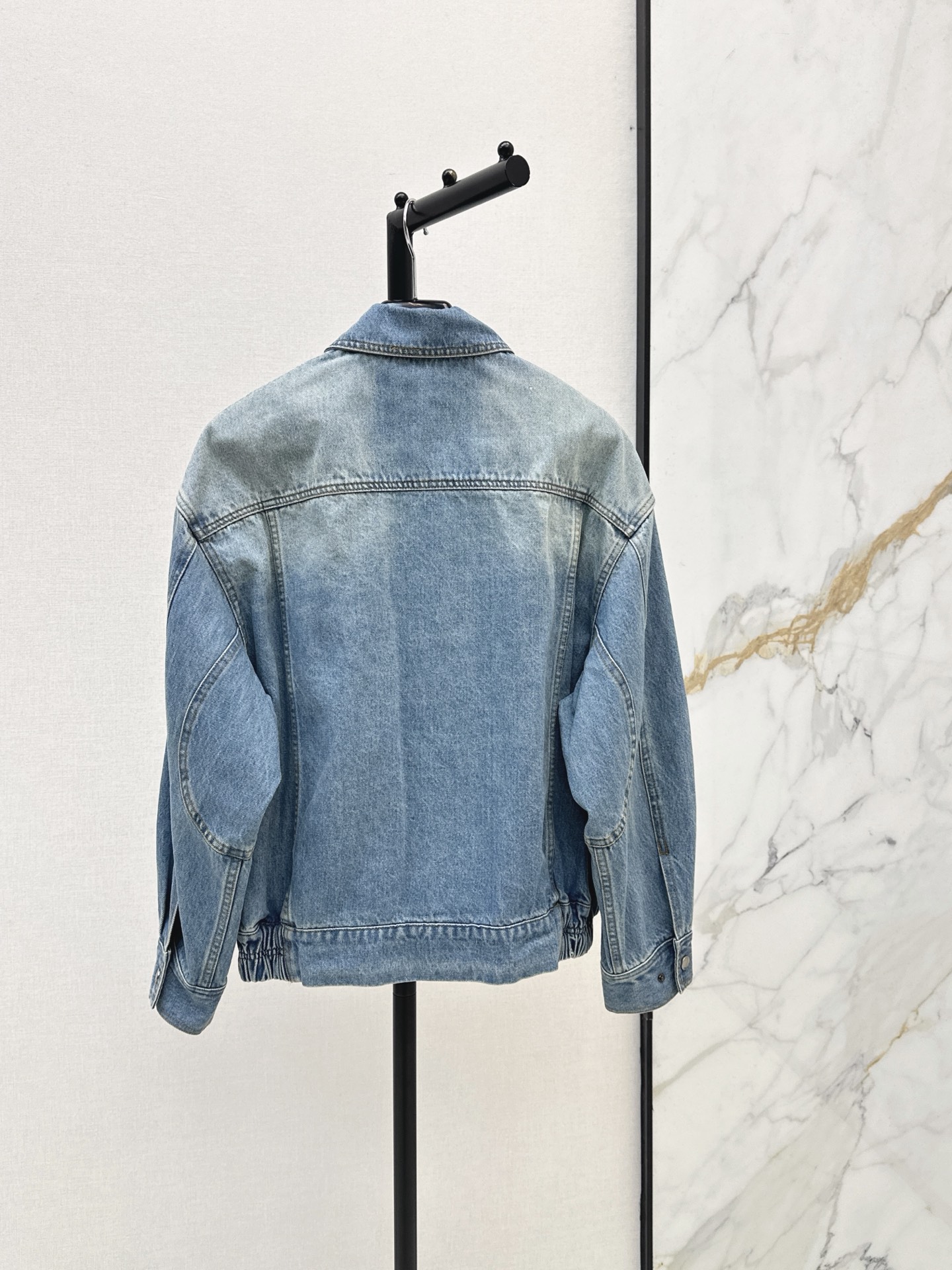 Sain 26fw denim jacket