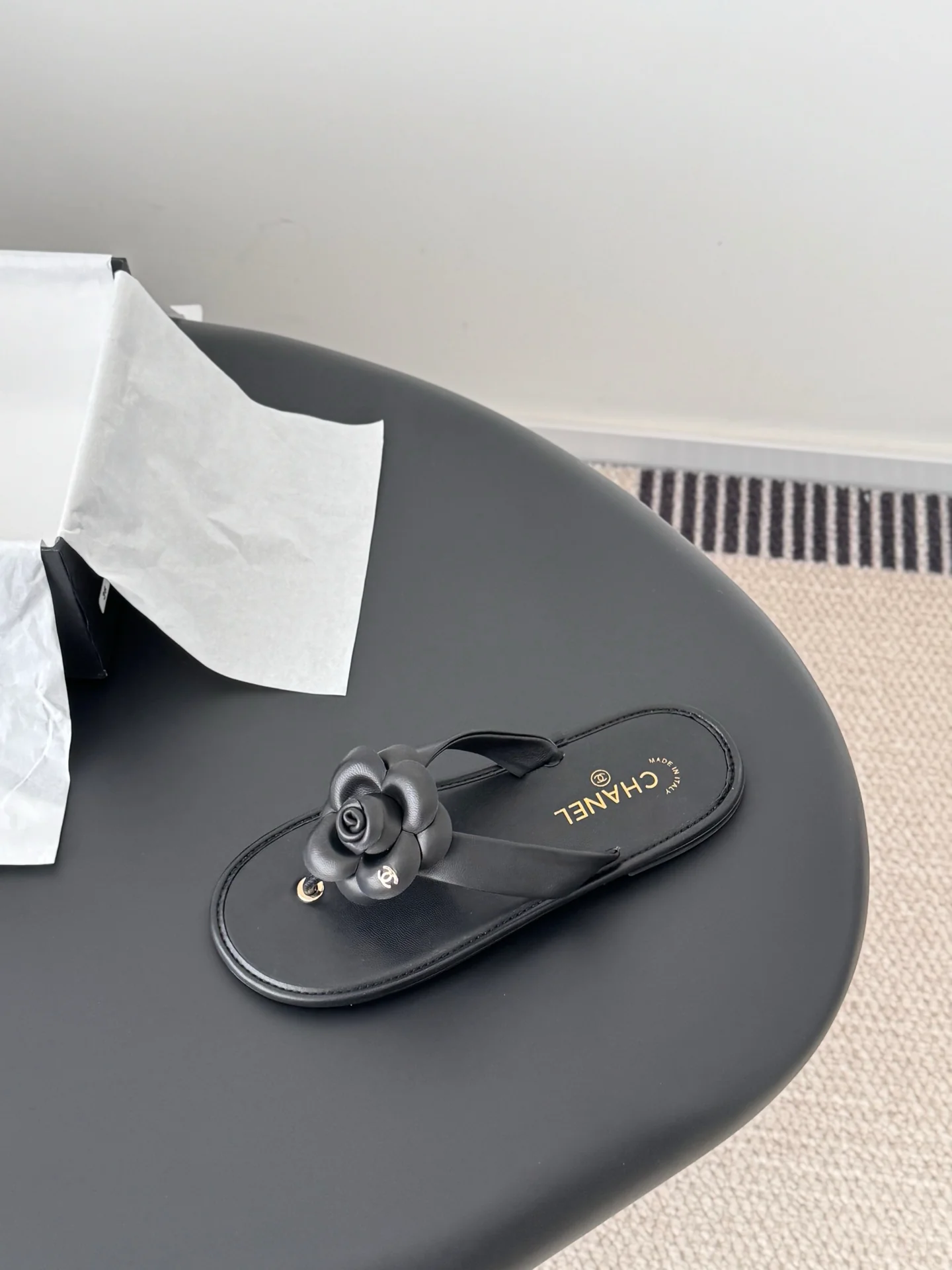 Chan 26ss slipper