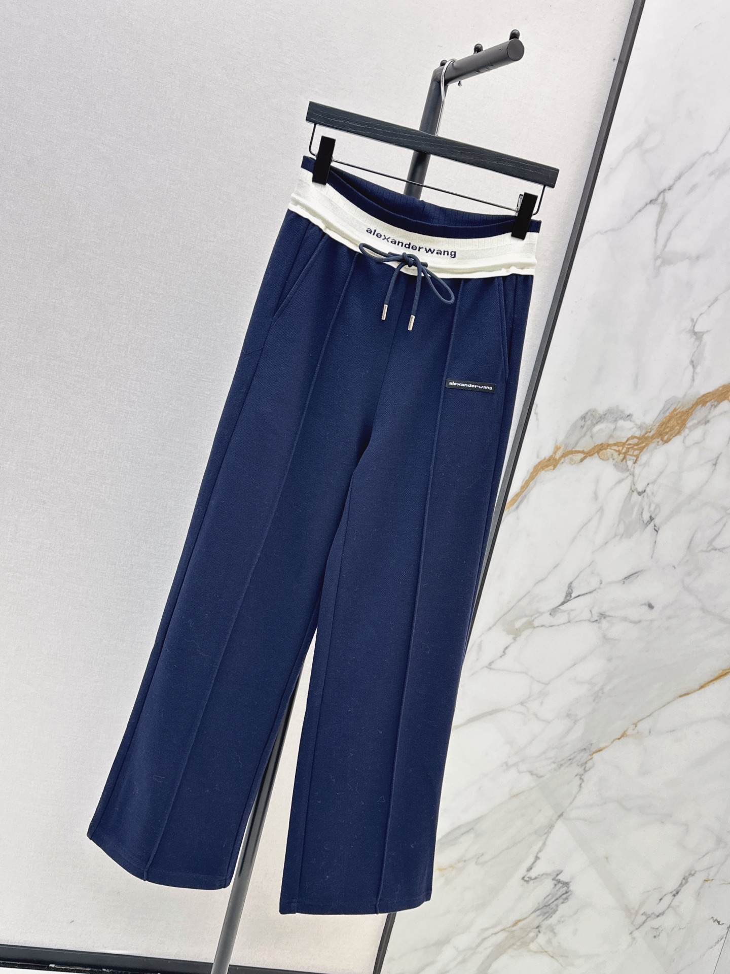 Alex 26fw wide-leg pants