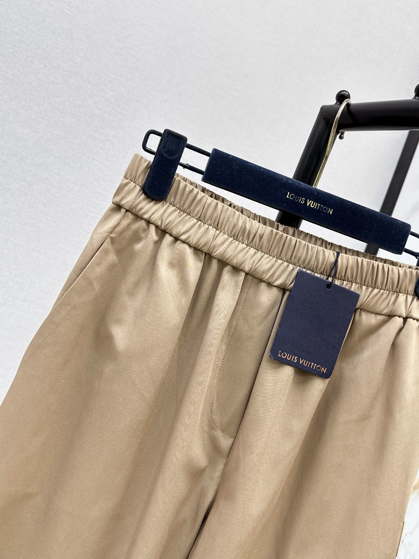 Loui 26fw straight-leg pants