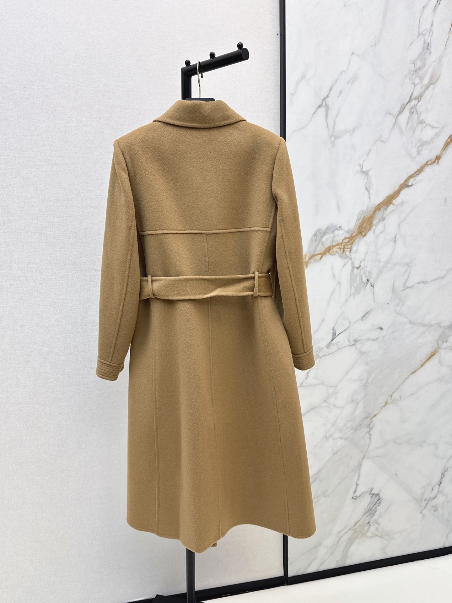Valen 26fw woolen overcoats