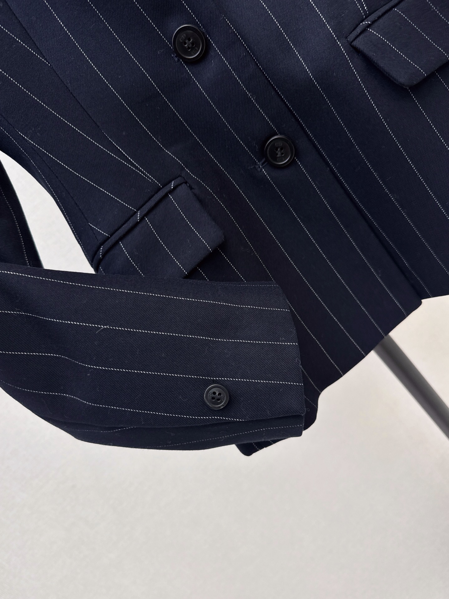 CD 26fw stripe blazer