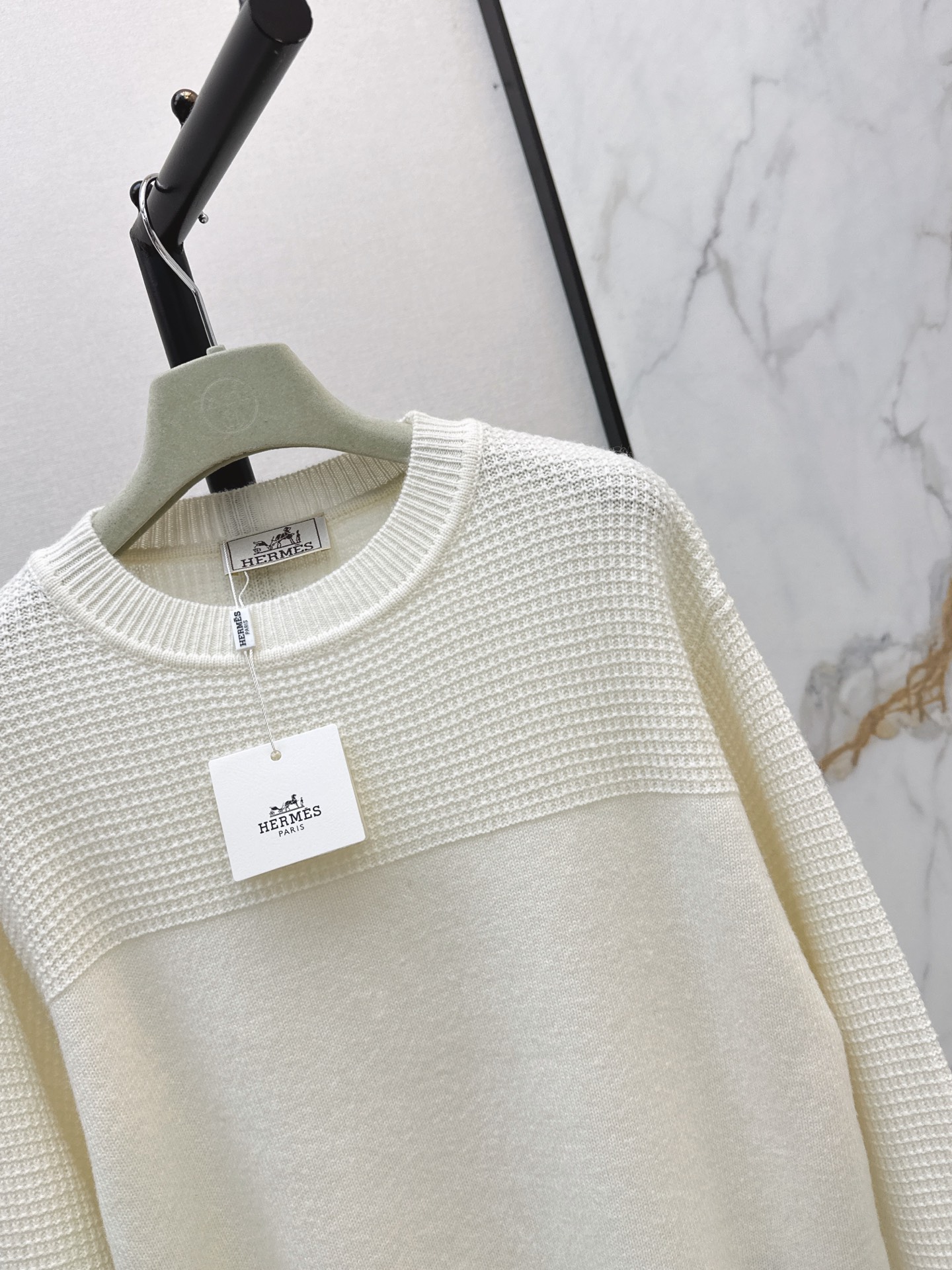 Her 26fw wool sweater
