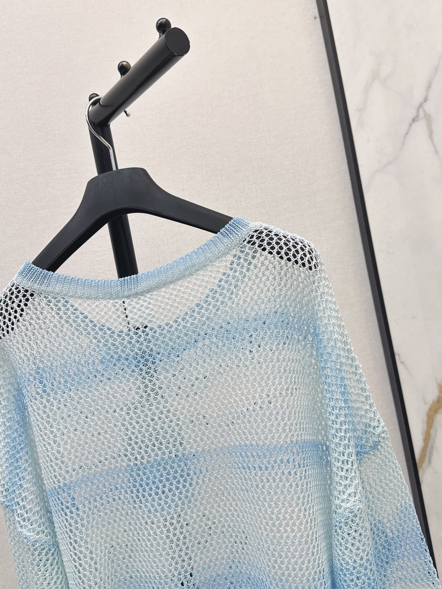 CD 26fw hollow knitwear
