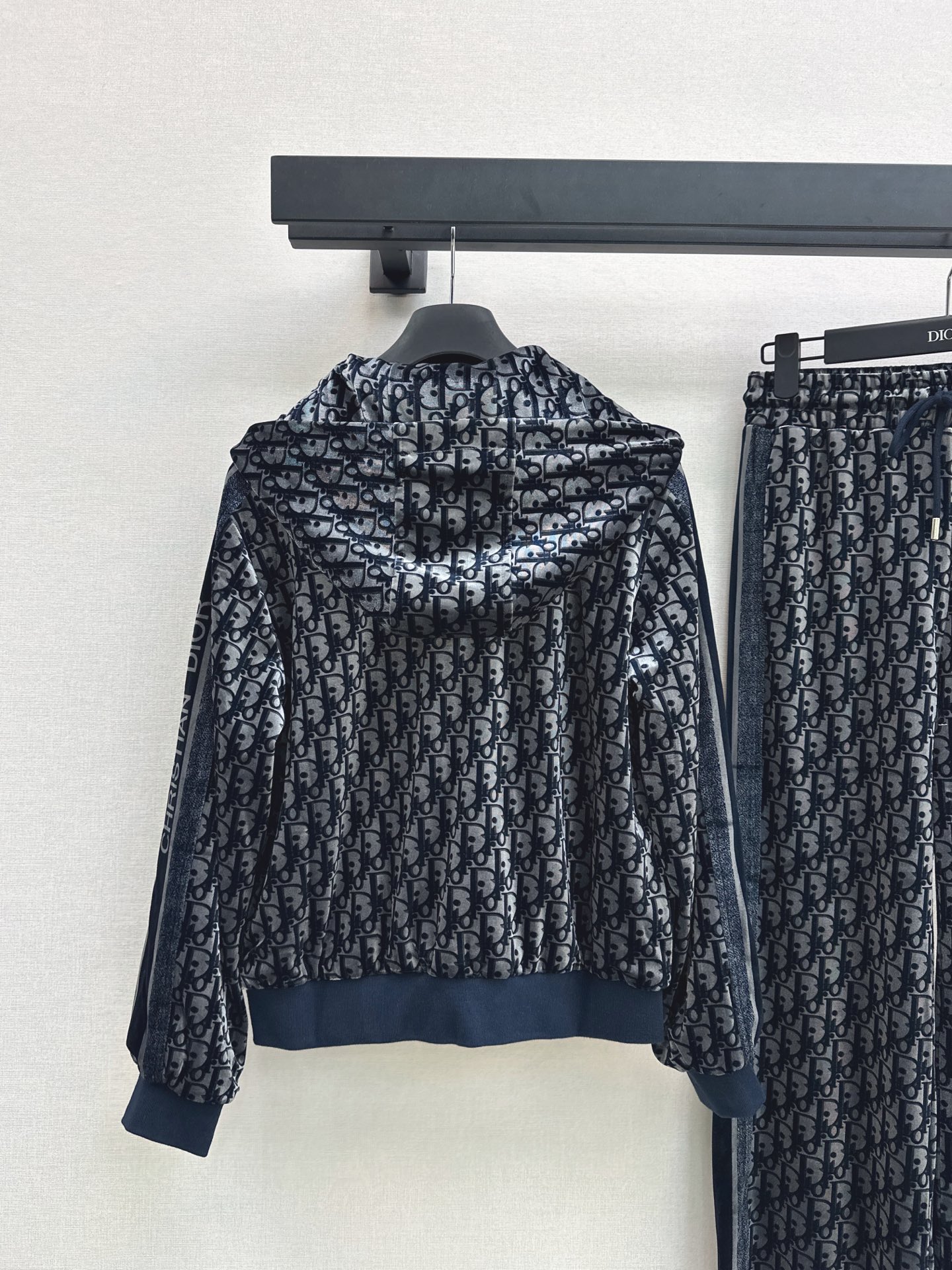 CD 26fw jacquard casual jacket pants sets