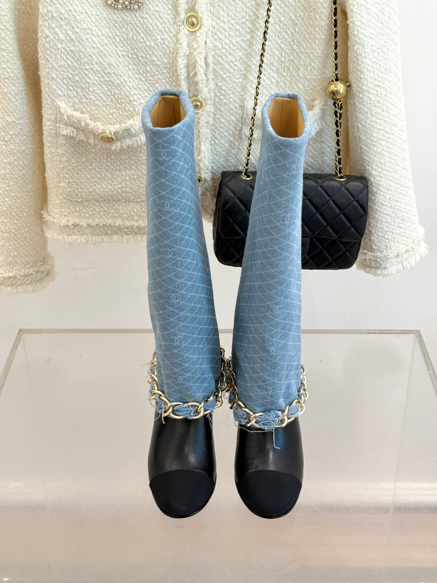 Chan 25fw Boots