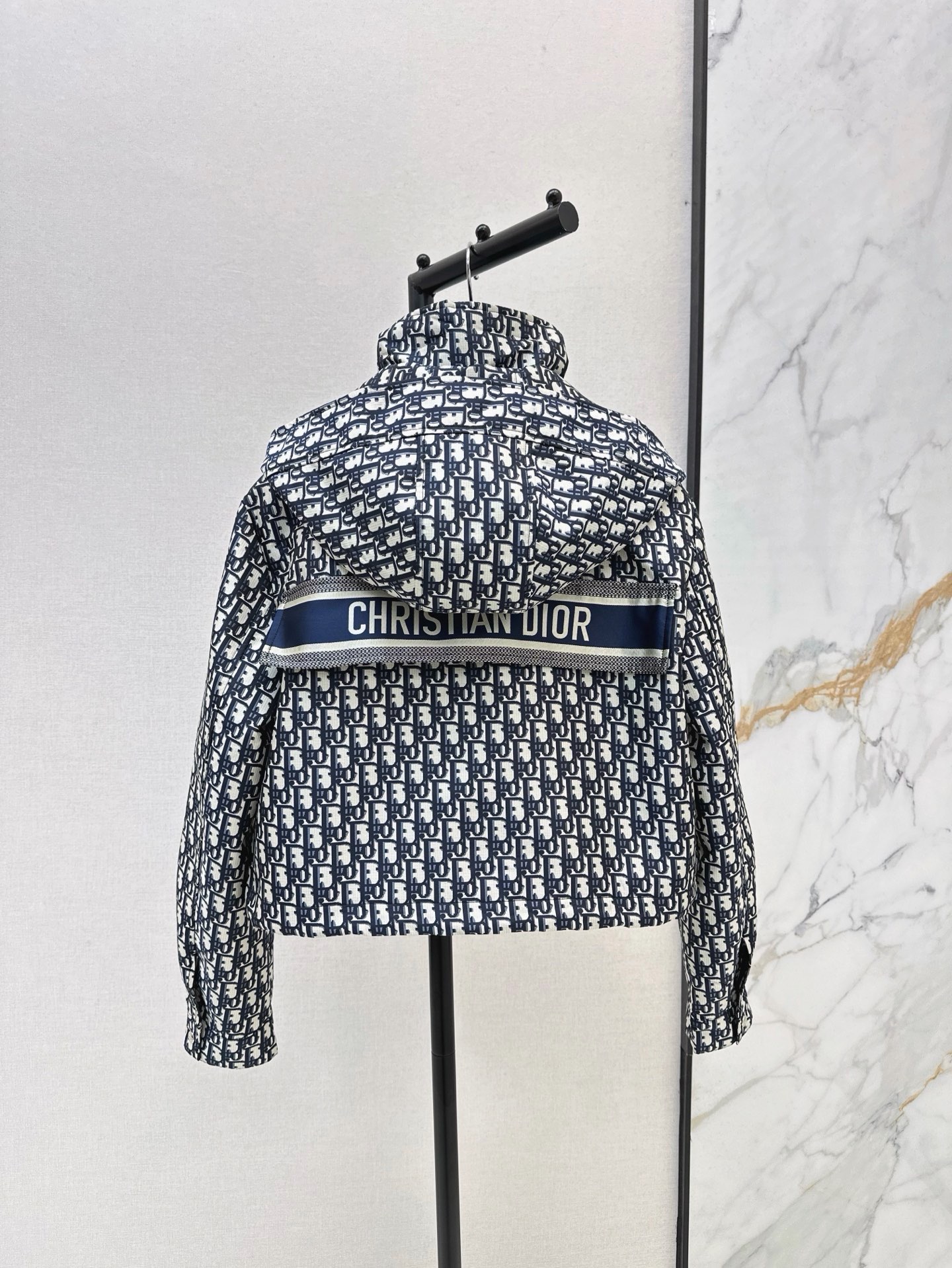 CD 26fw jacquard jacket