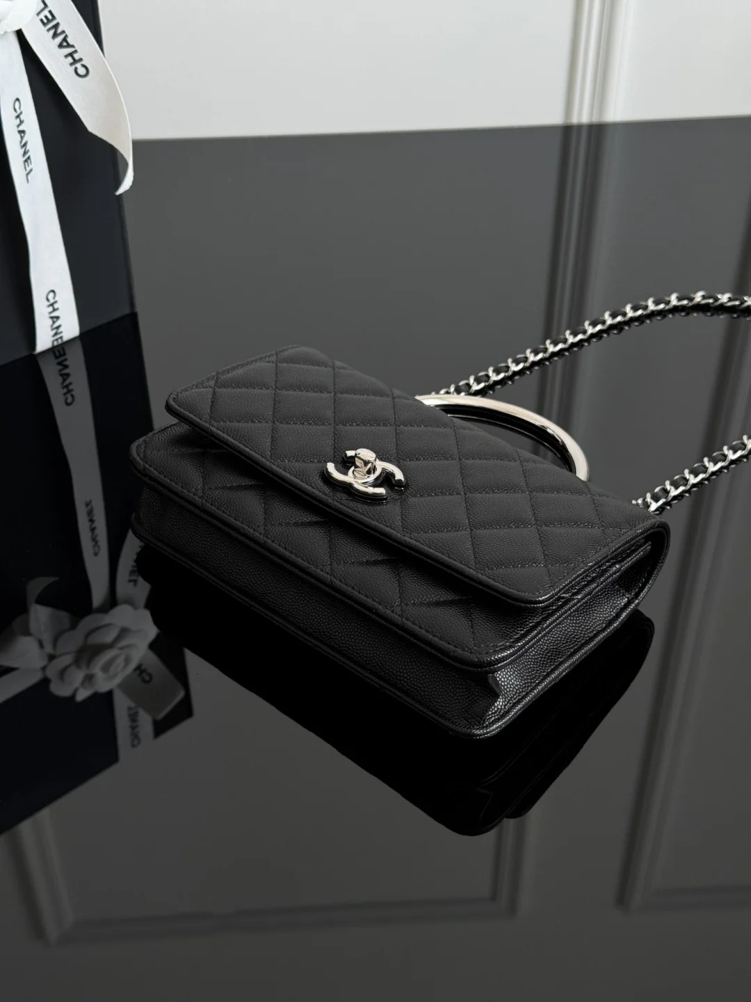 Chan 25P woc bag shoulder bag