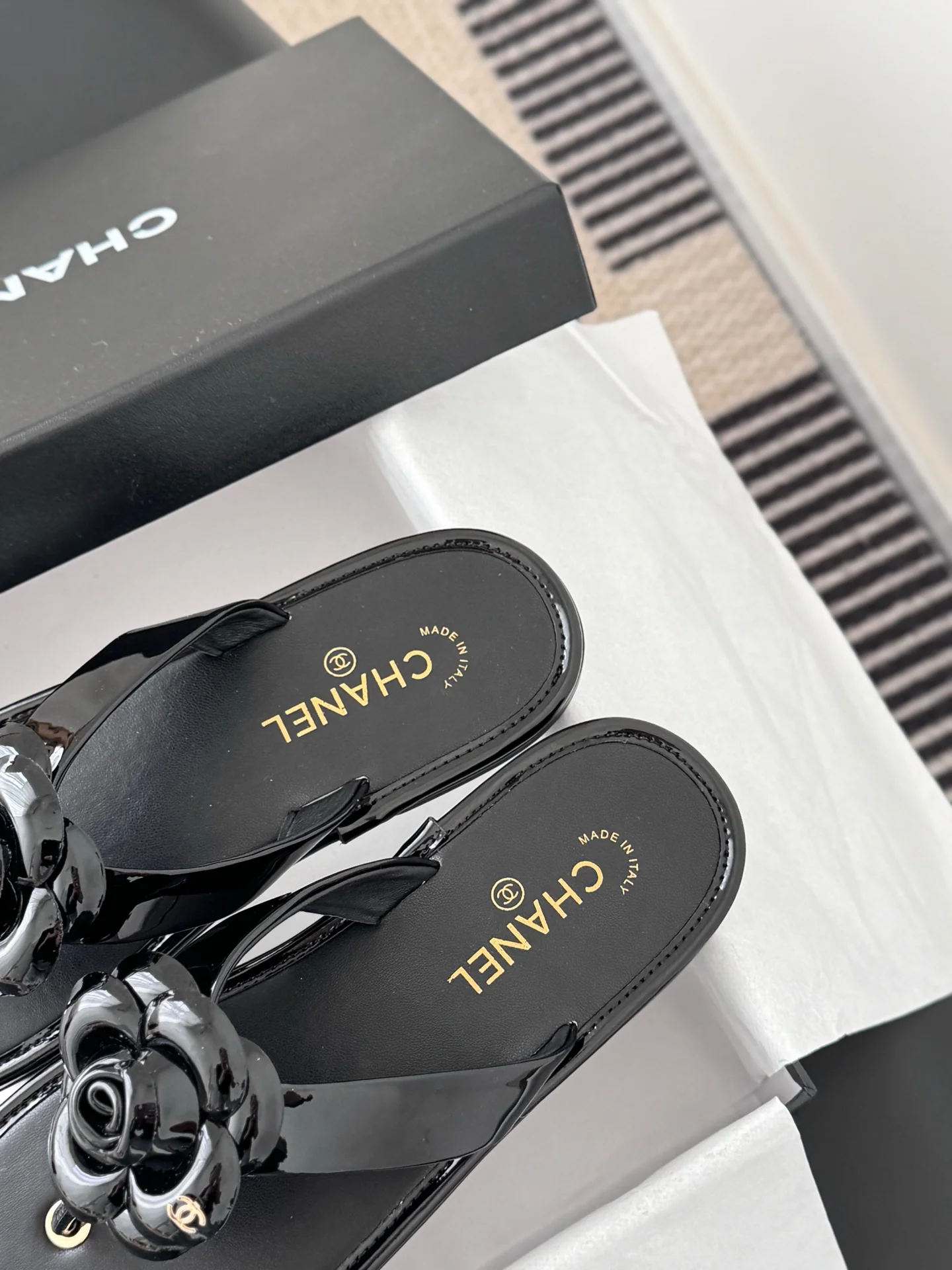 Chan 26ss slipper