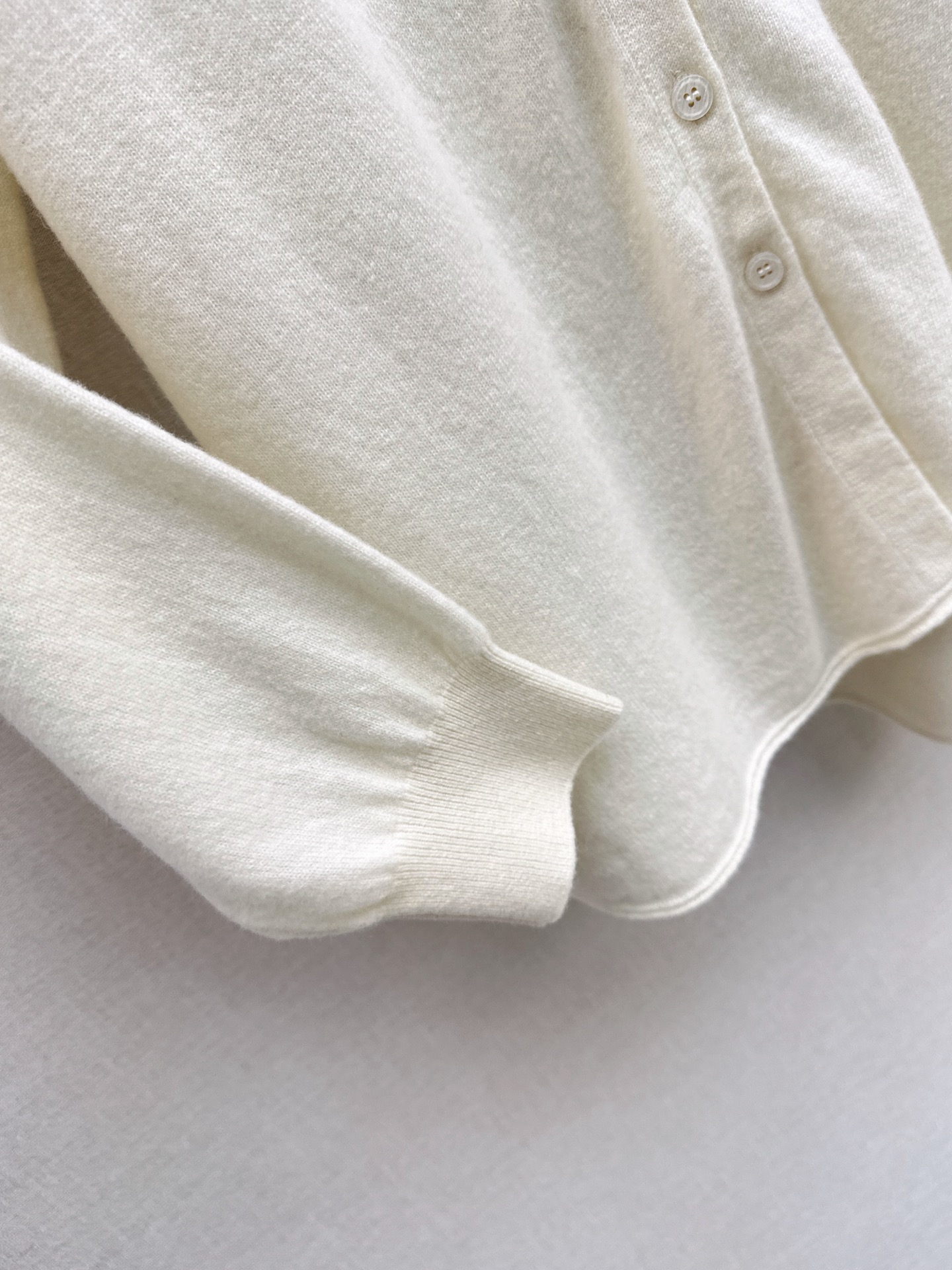 Ralp 26fw embroidery knitwear