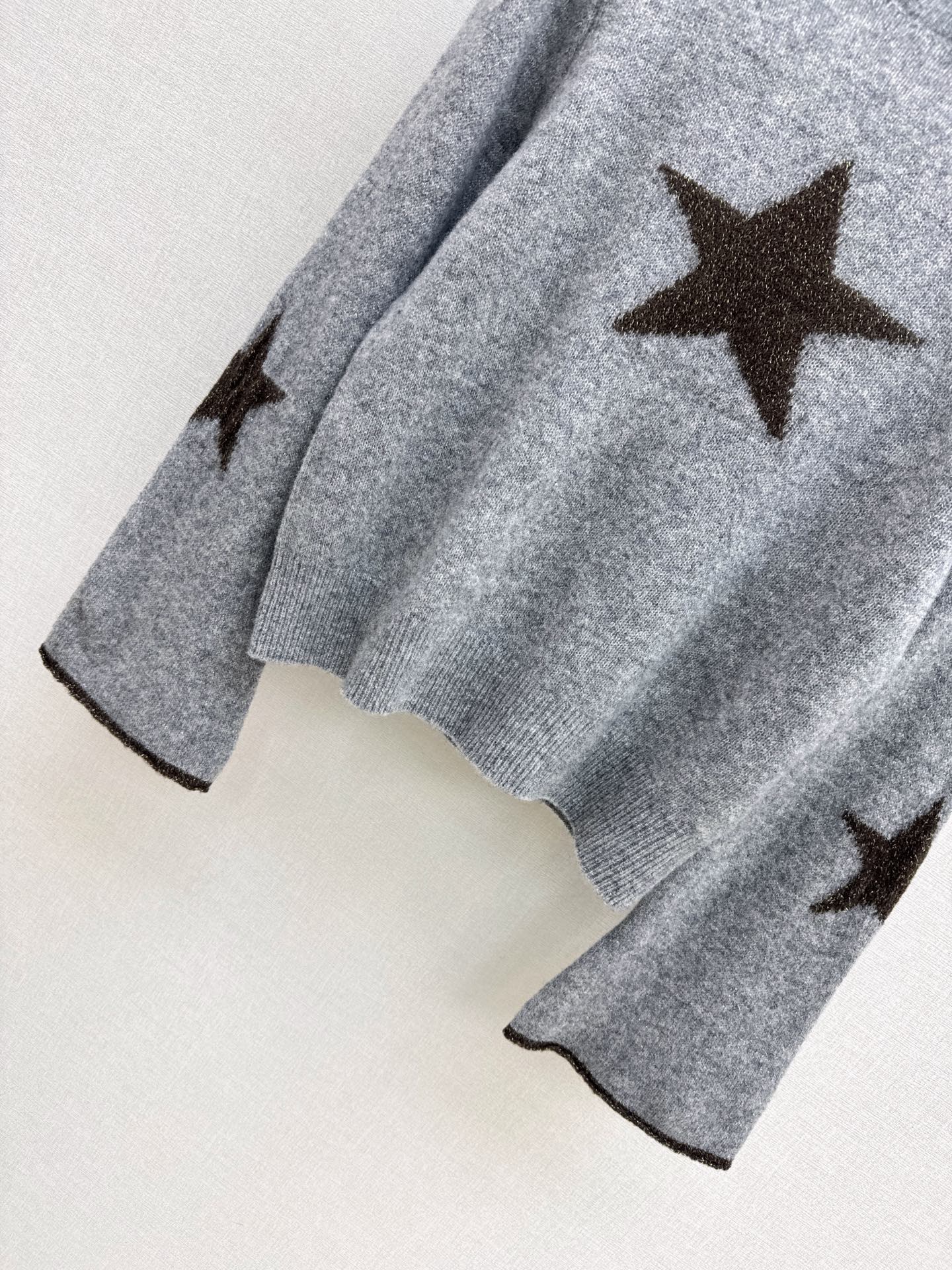 CD 26fw knit sweater