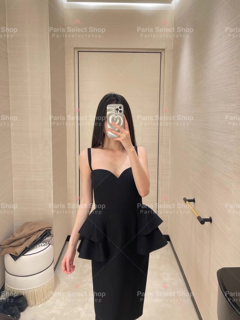 Valen 26ss slip dress