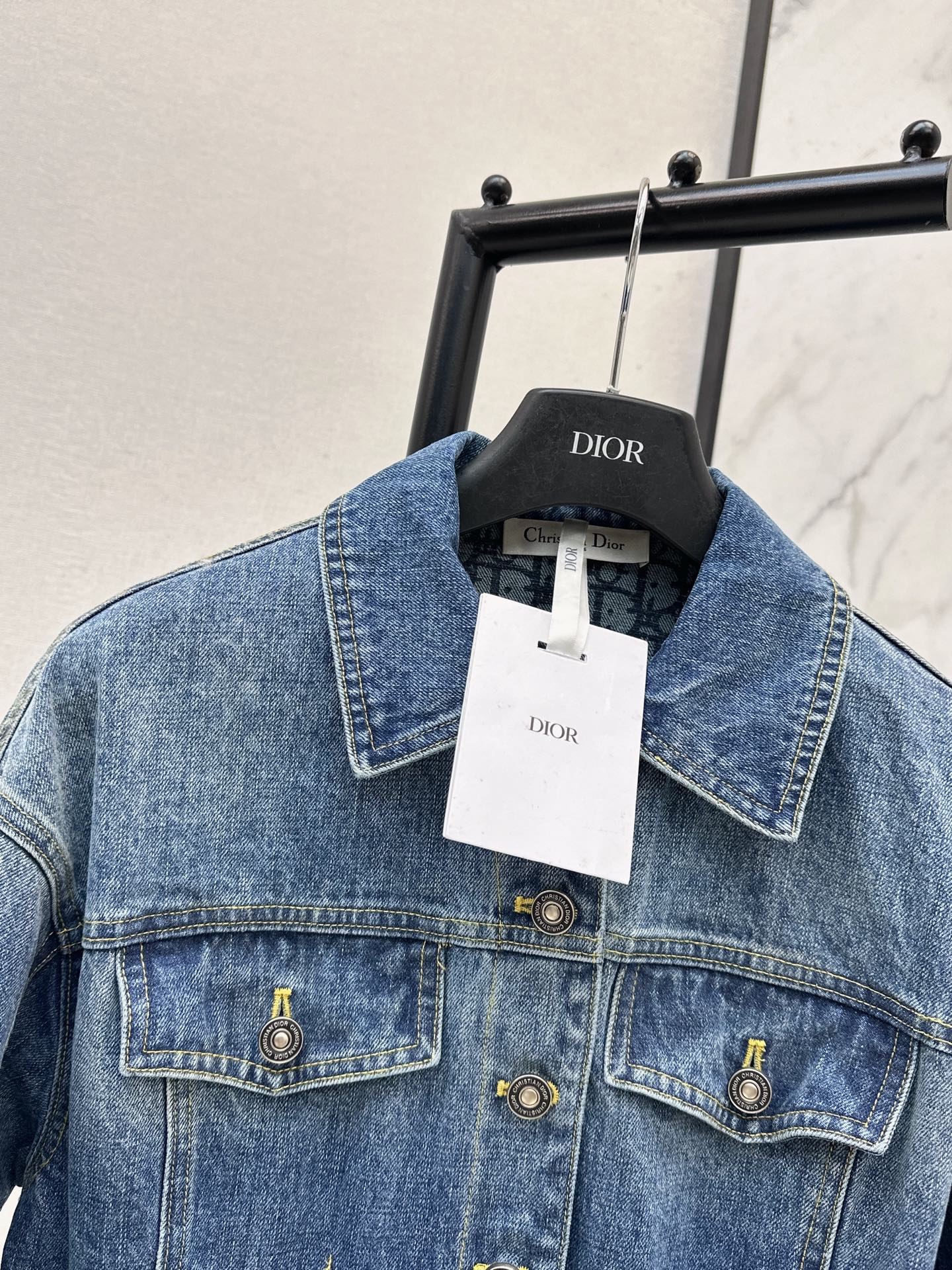 CD 26fw denim jacket