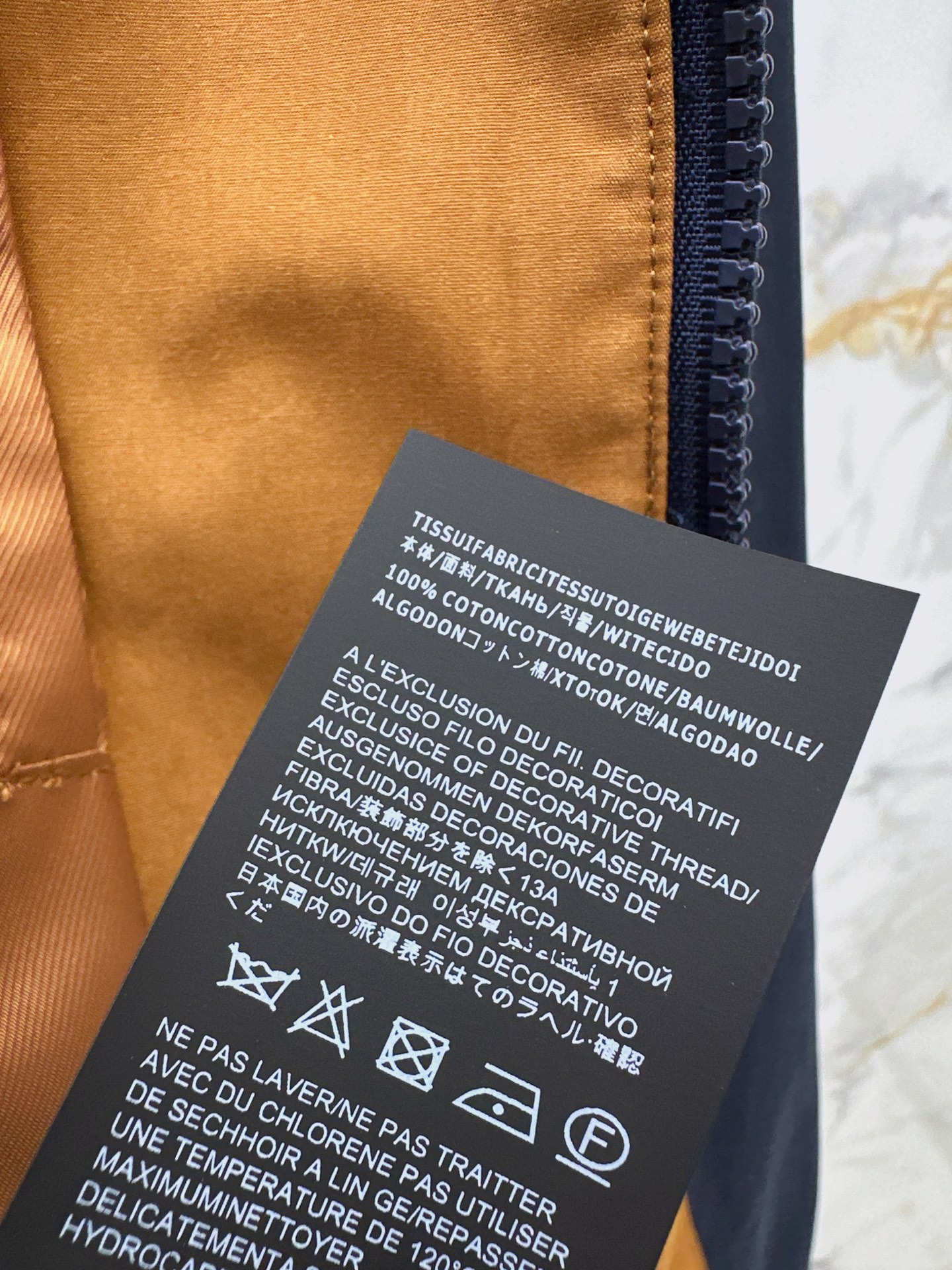 Sain 26fw zipper jacket