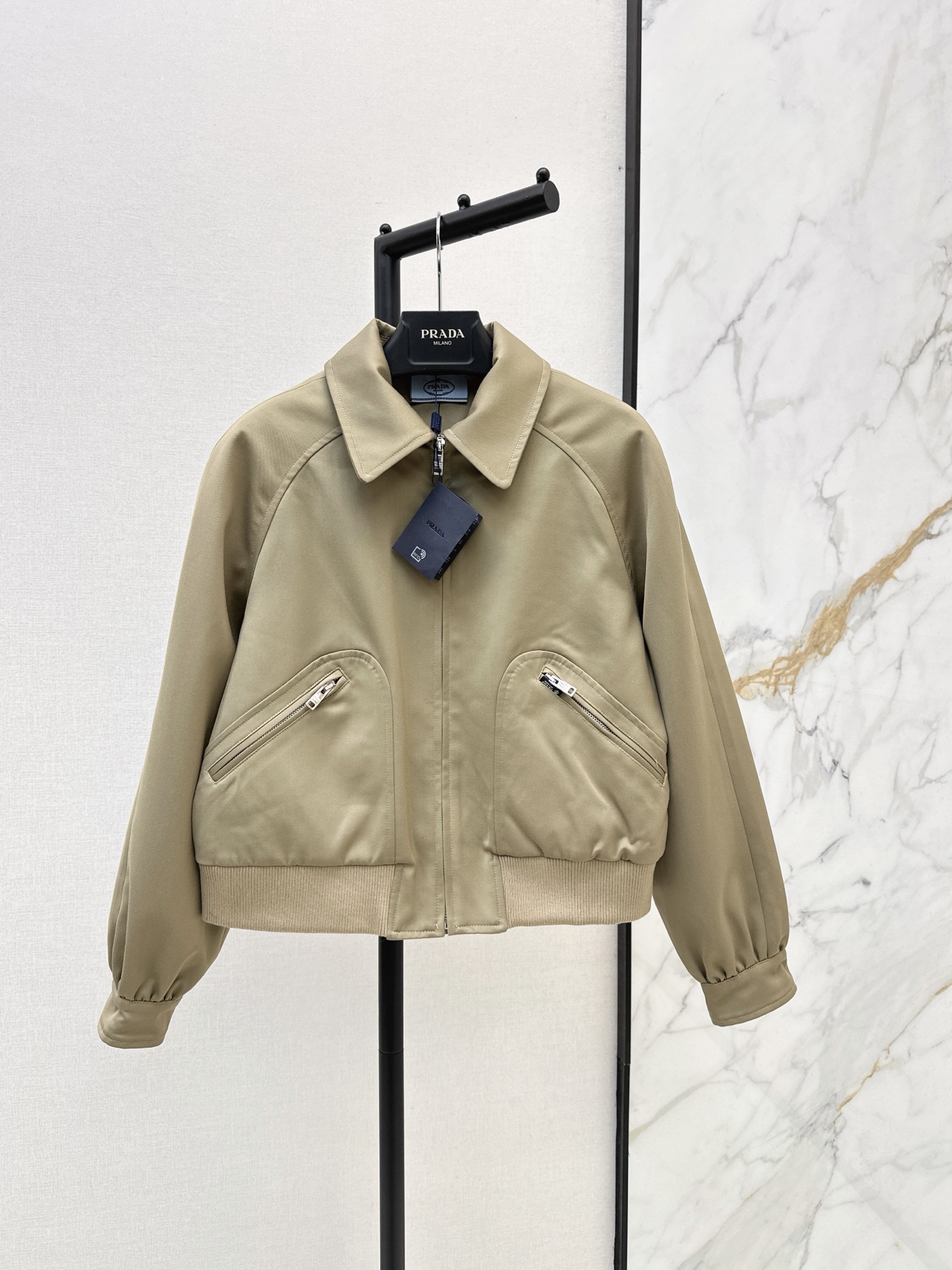 Pra 26fw padded jacket