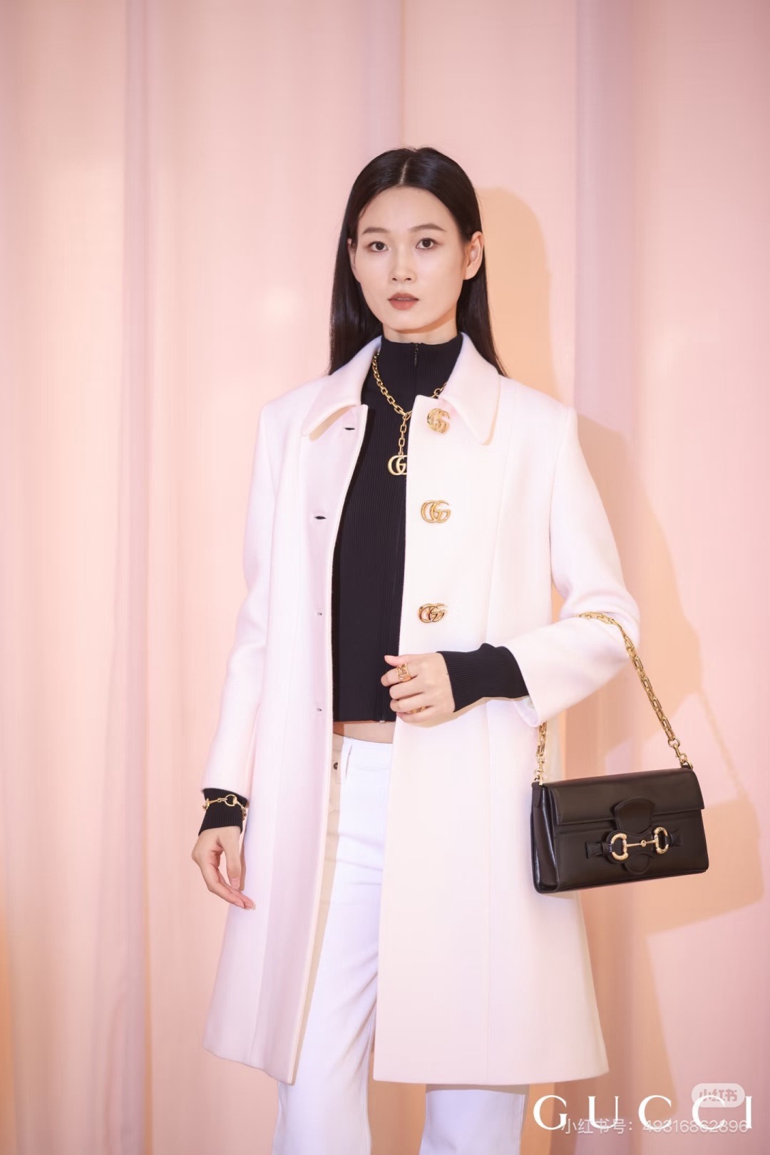 Guc 26fw longline coats