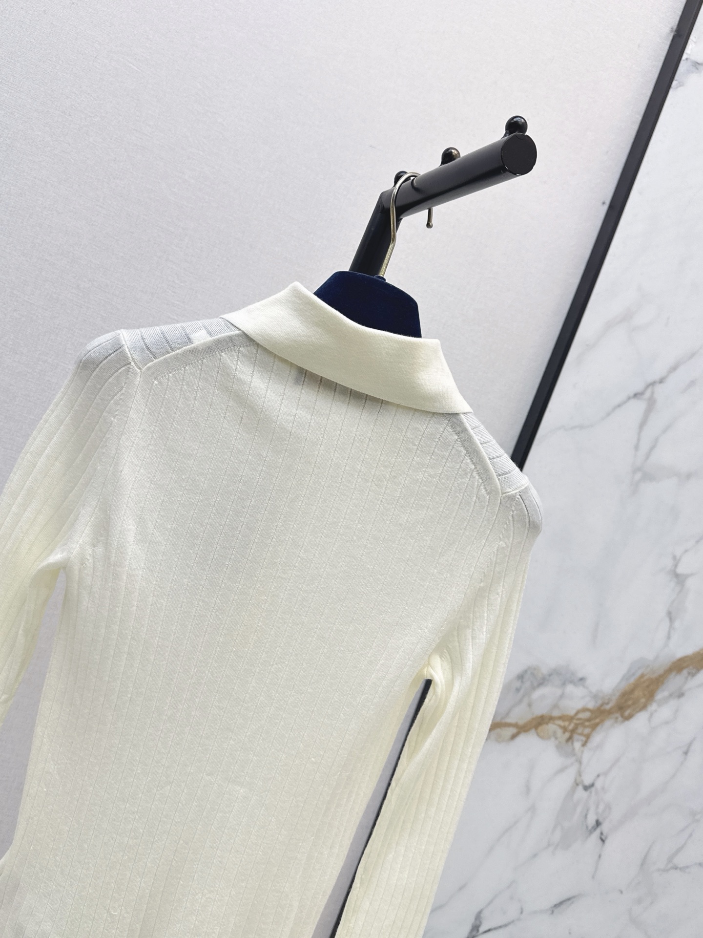Loui 26fw polo knitwear