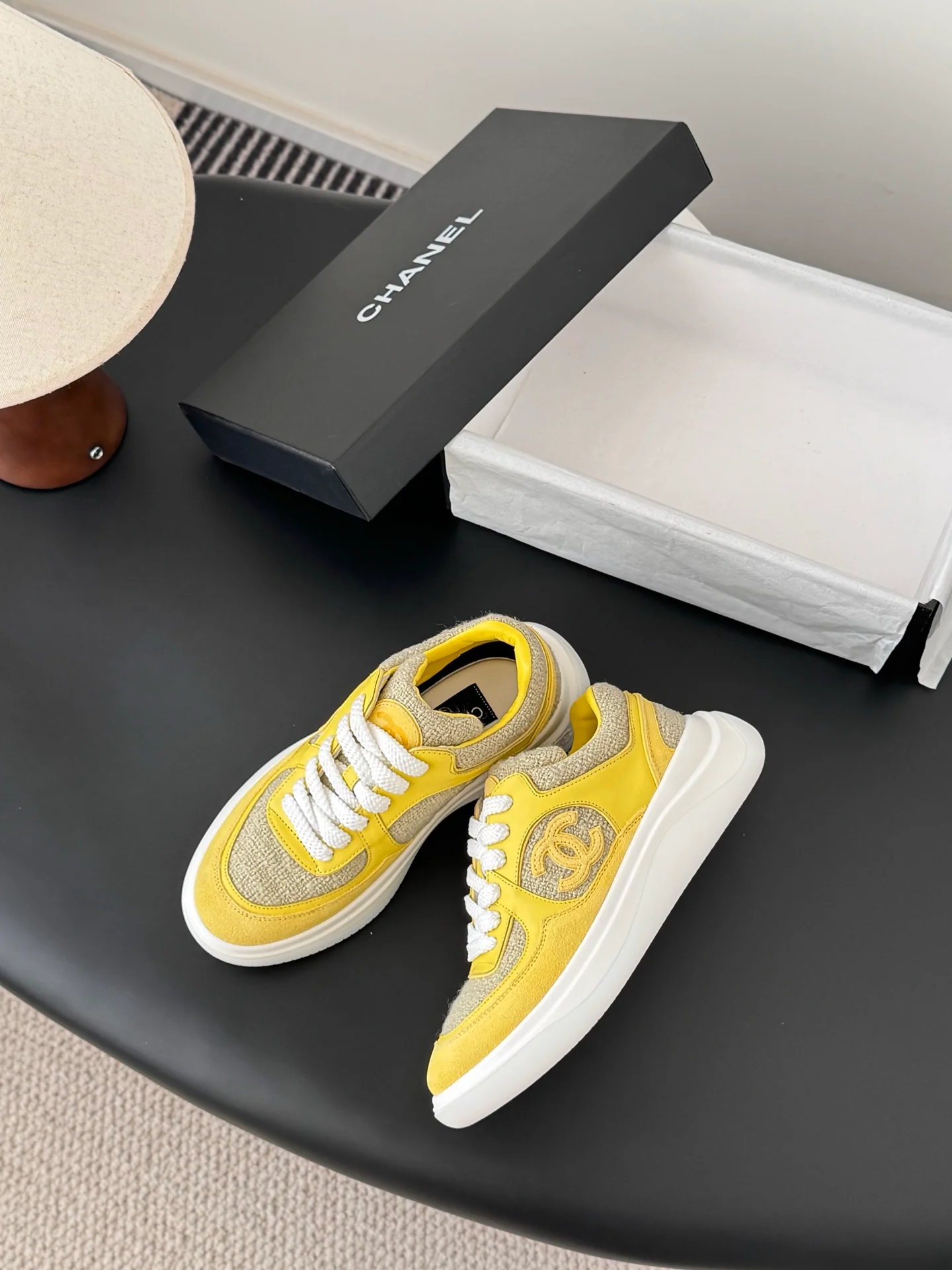 Chan 26ss sneaker