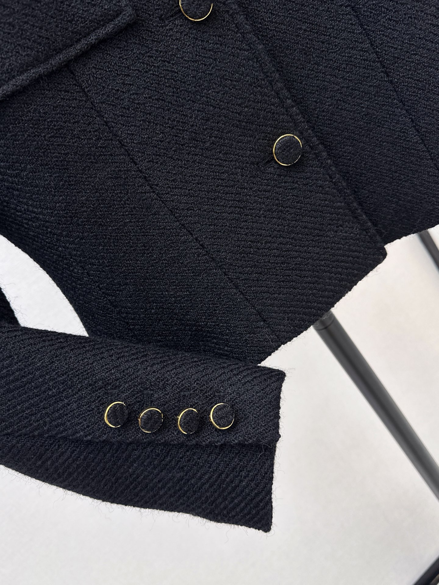 Chol 26fw woven jacket