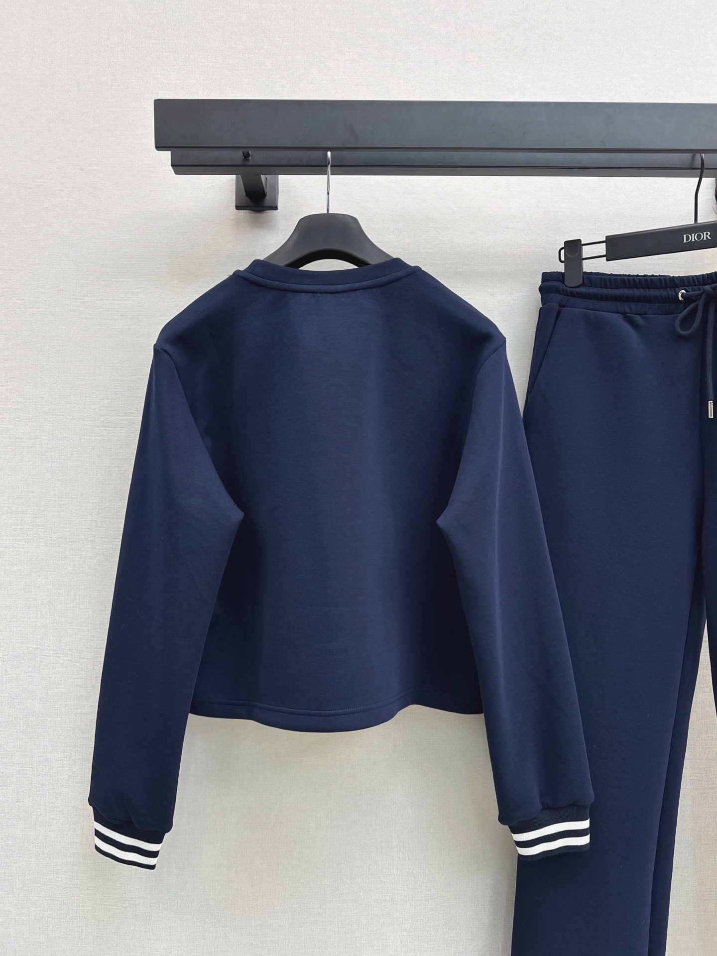 CD 26fw casual sweatshirt pants sets