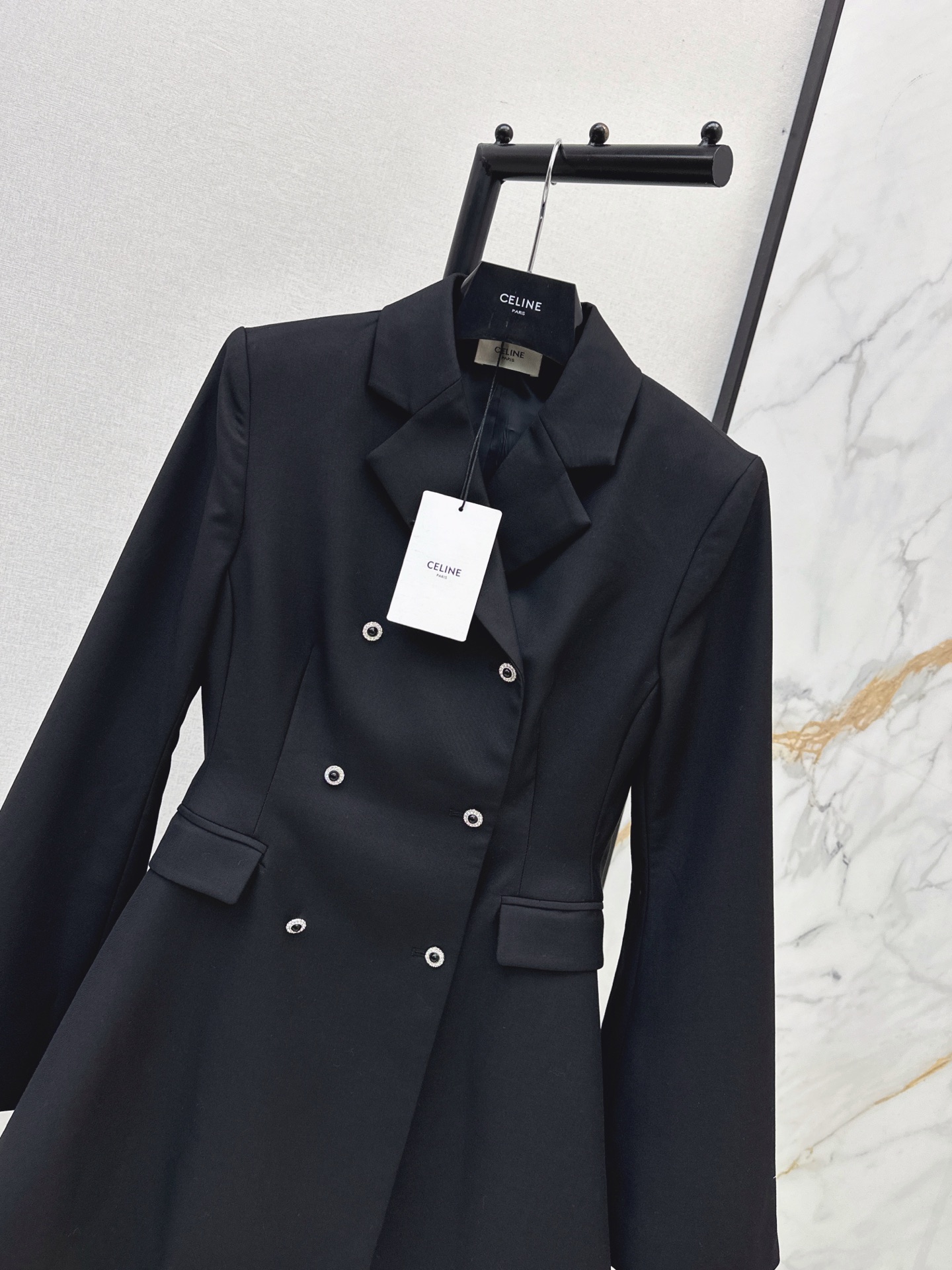 Celi 26fw suit dress