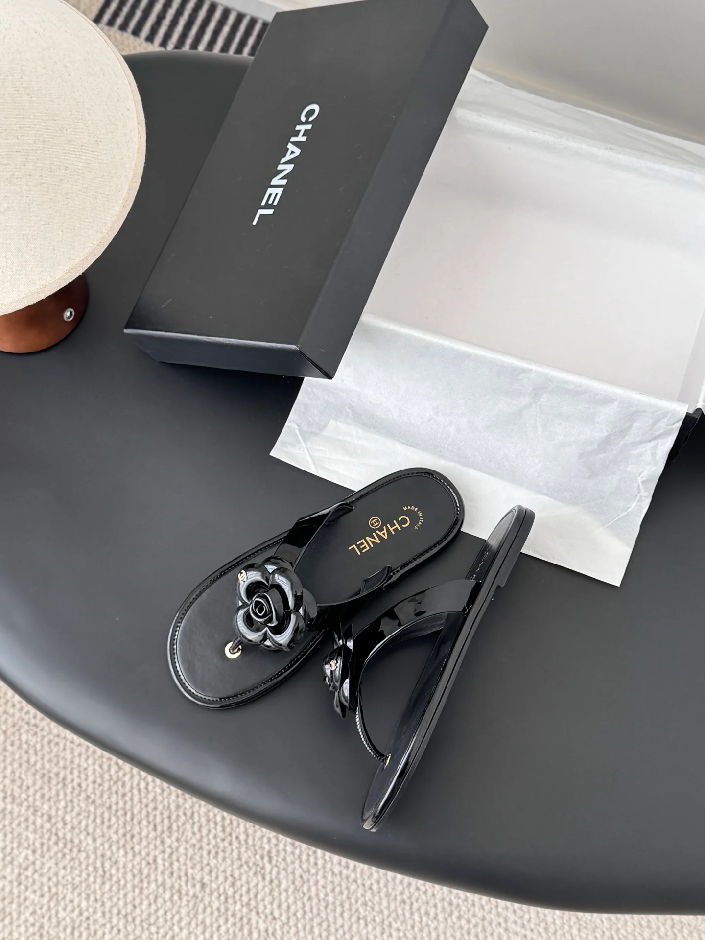 Chan 26ss slipper