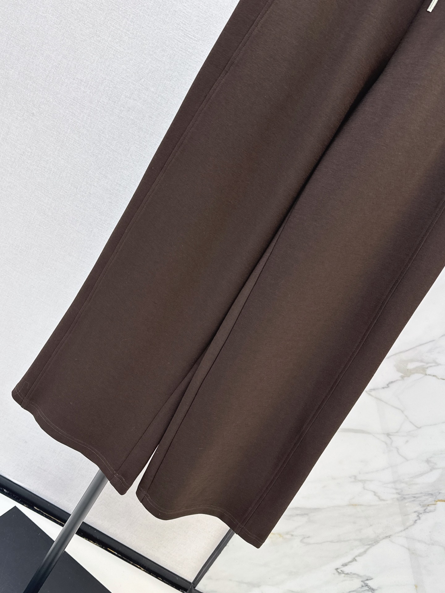 Pra 26fw straight-leg pants
