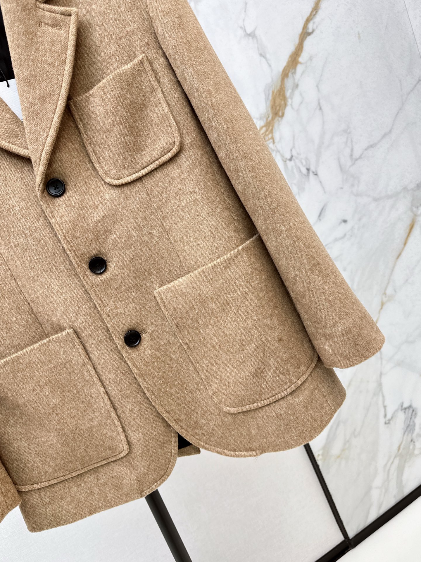Celi 26fw wool blazer