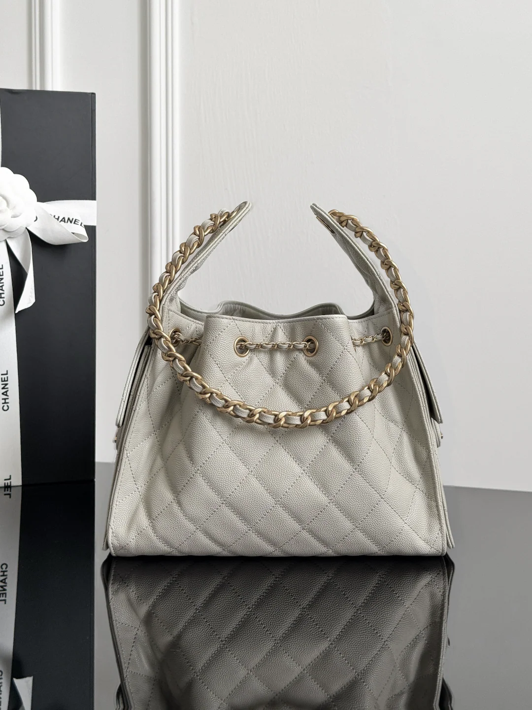 Chan 25B hobo bags